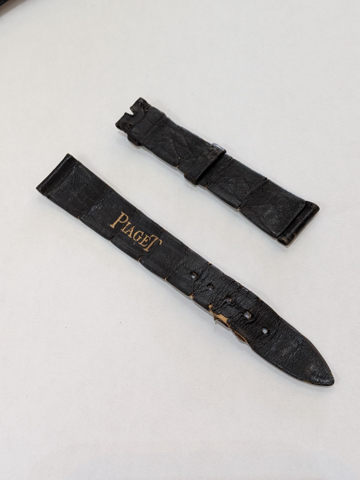 極希少】PIAGET ピアジェ K18YG プロトコール 9154 手巻き 腕時計 