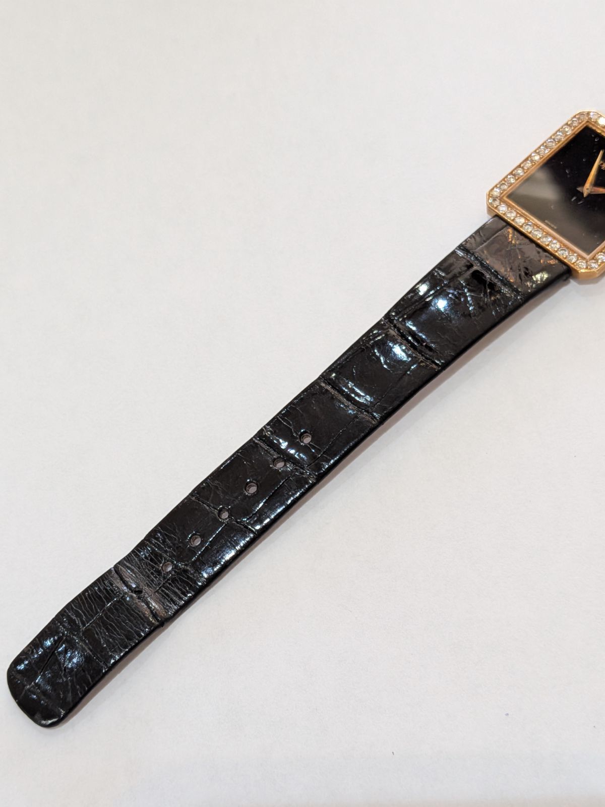 極希少】PIAGET ピアジェ K18YG プロトコール 9154 手巻き 腕時計 