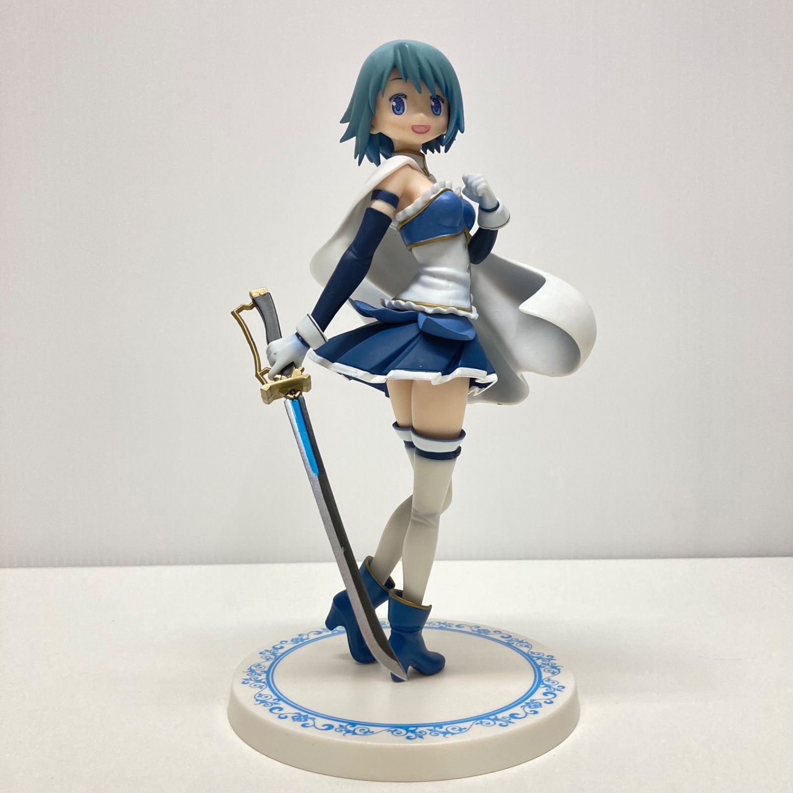 まどマギ SQフィギュア 5体セット - メルカリ