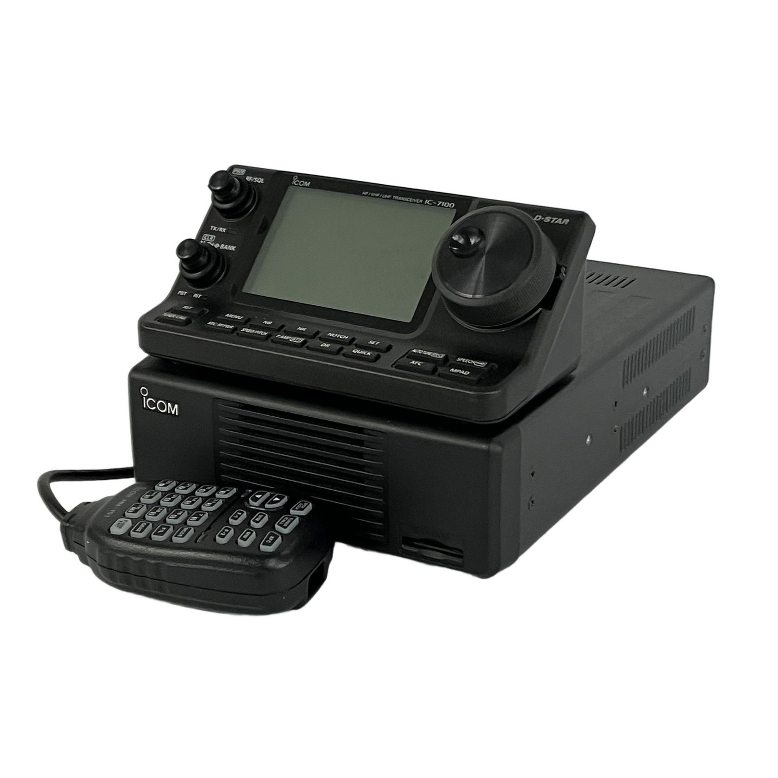 ICOM IC-7100 アマチュア 無線機 トランシーバー アイコム ジャンク