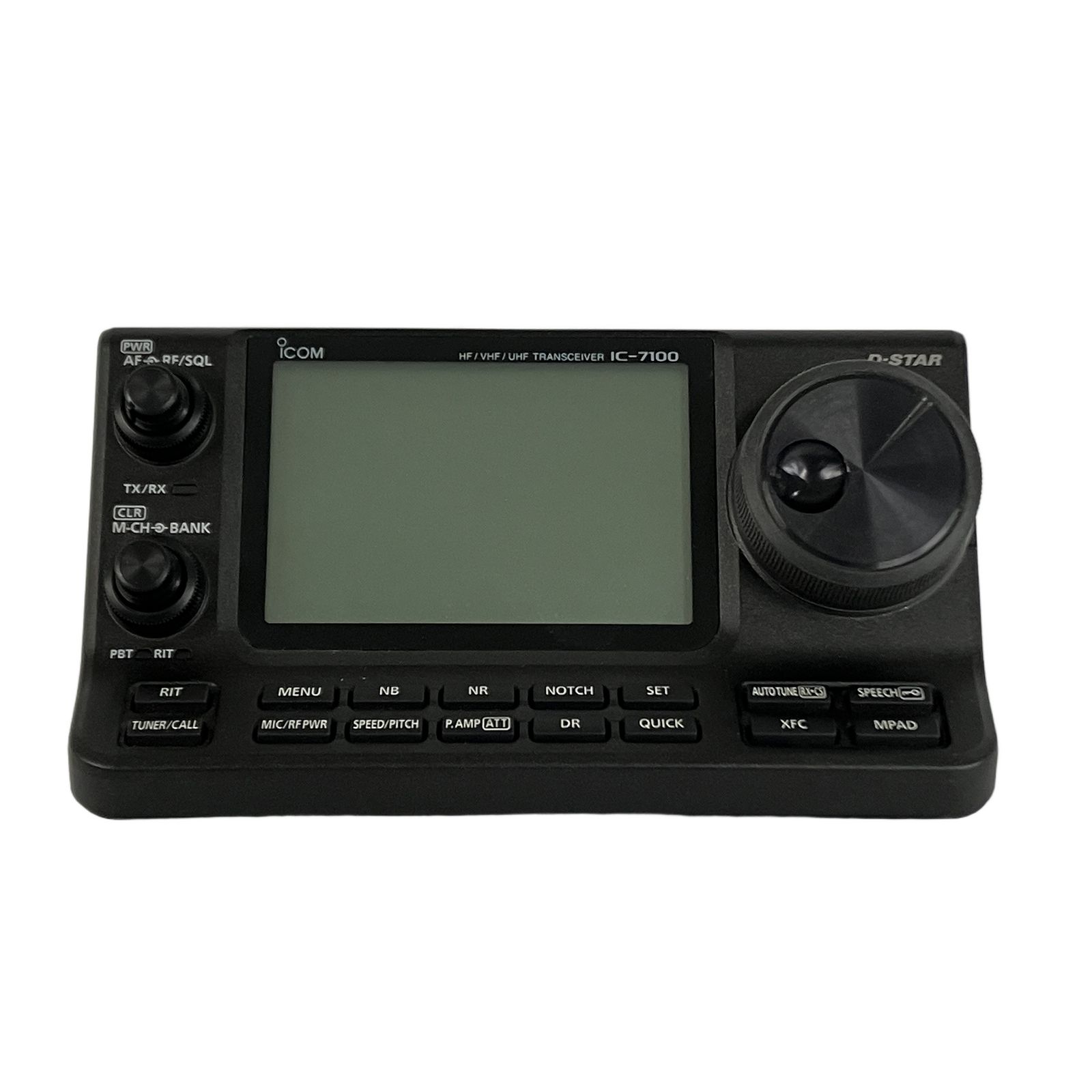 ICOM IC-7100 アマチュア 無線機 トランシーバー アイコム ジャンク