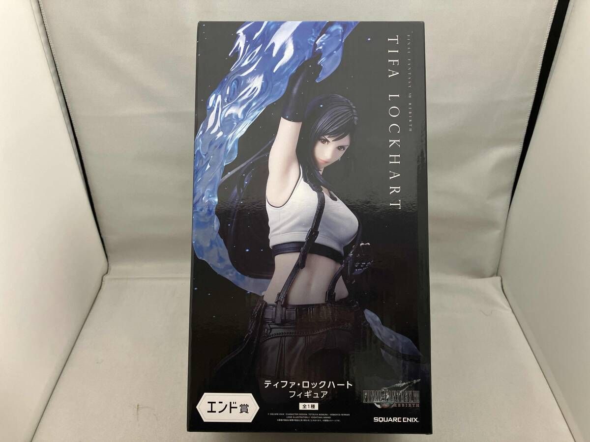 エンド賞 ティファ・ロックハート ファイナルファンタジーⅦ REBIRTH