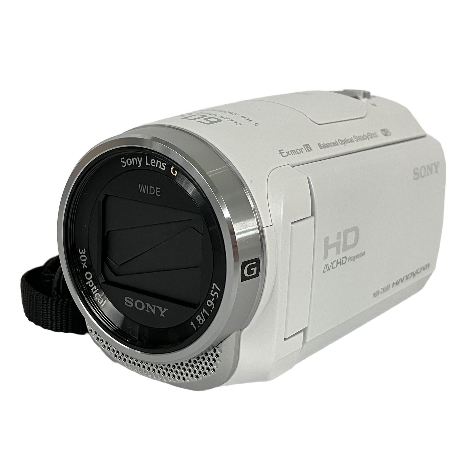 SONY HDR-CX680 デジタル ビデオカメラ 2019年製 ソニー 中古