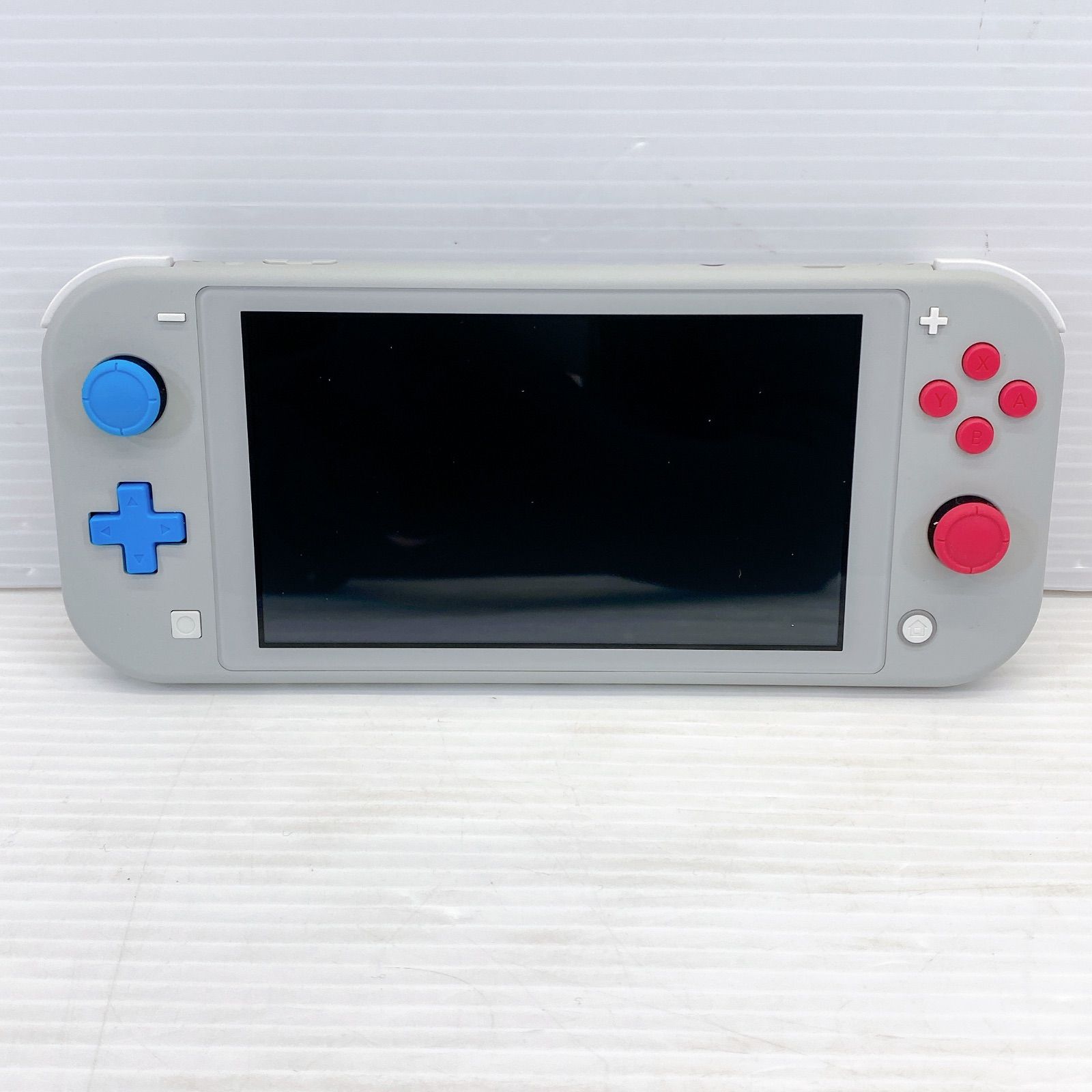 □Nintendo 任天堂 Switch Lite スイッチ ライト ザシアン ザマゼンタ