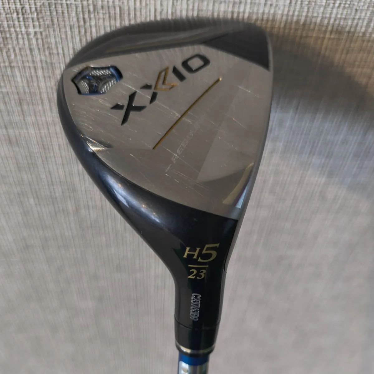 ダンロップ XXIO 13 ゼクシオ ハイブリッド H5 23°（ユーティリティ 