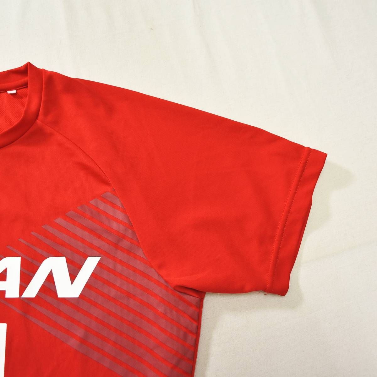 龍神nippon西田有志 応援Tシャツ M アシックス（ASICS）（メンズ、レディース）バレーボールウェア バレー