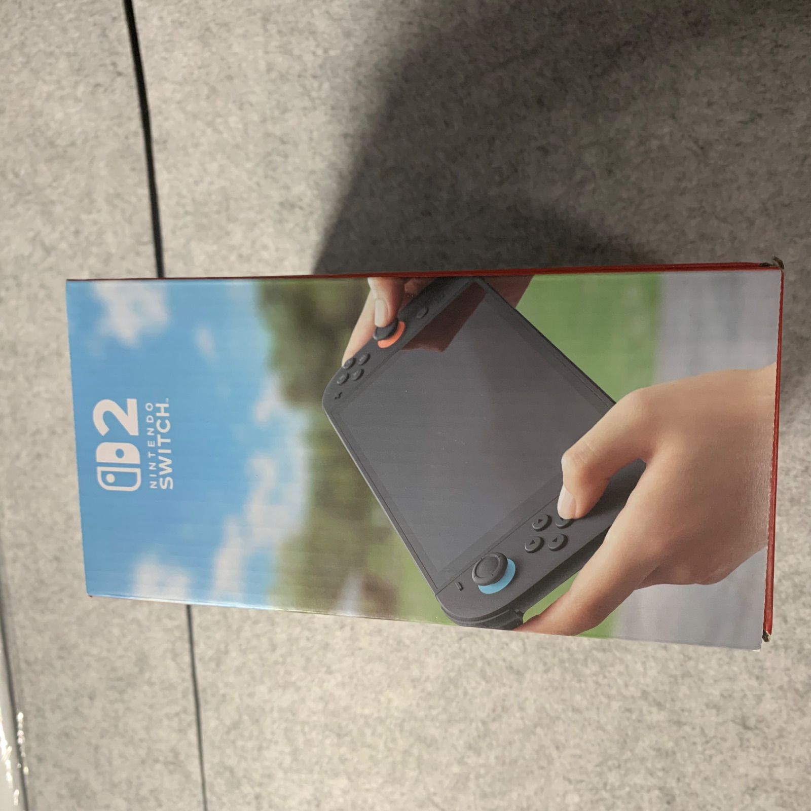 ほぼ新品 Nintendo Switch 2(日本語・国内専用) - メルカリ