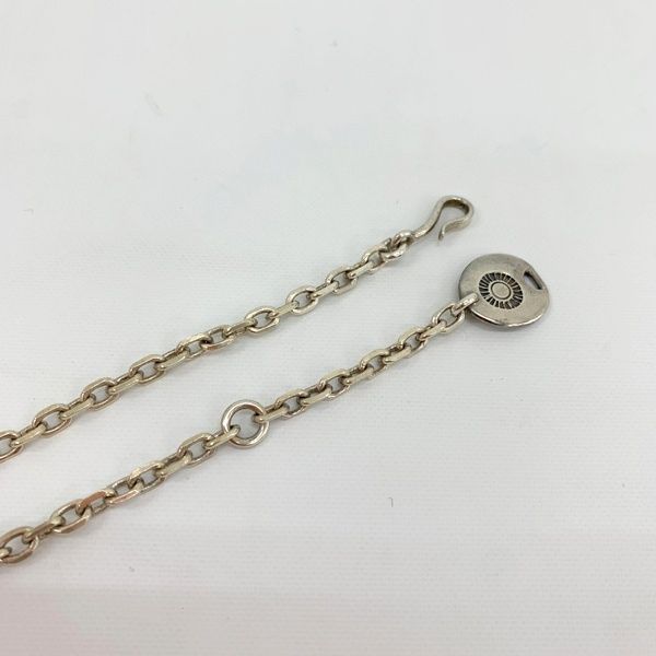 AG FACTORY あるじゃん フェザー ネックレス ペンダント 羽モチーフ