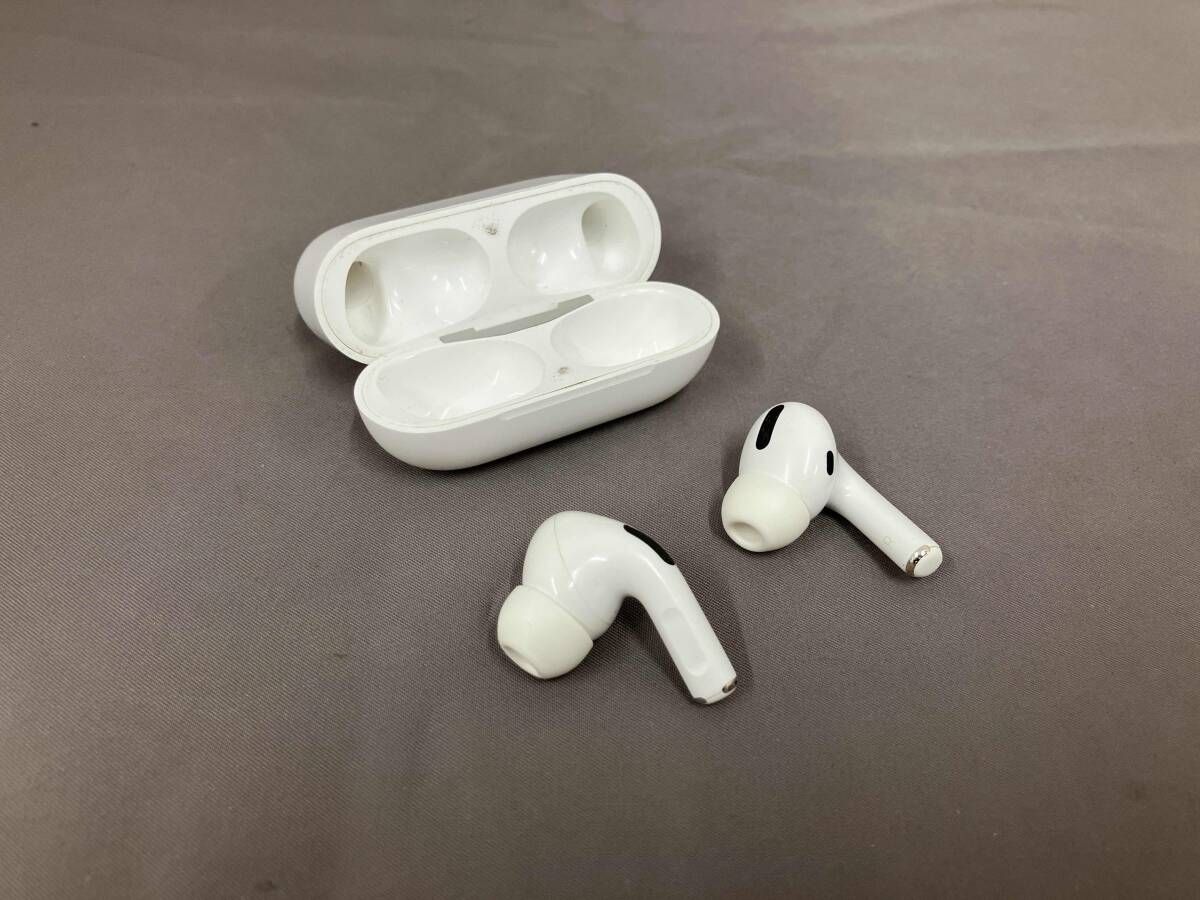 オーディオ機器 Apple MLWK3J/A AirPods Pro MLWK3J/A (2021年モデル