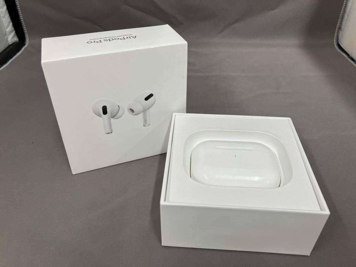 オーディオ機器 Apple MLWK3J/A AirPods Pro MLWK3J/A (2021年モデル