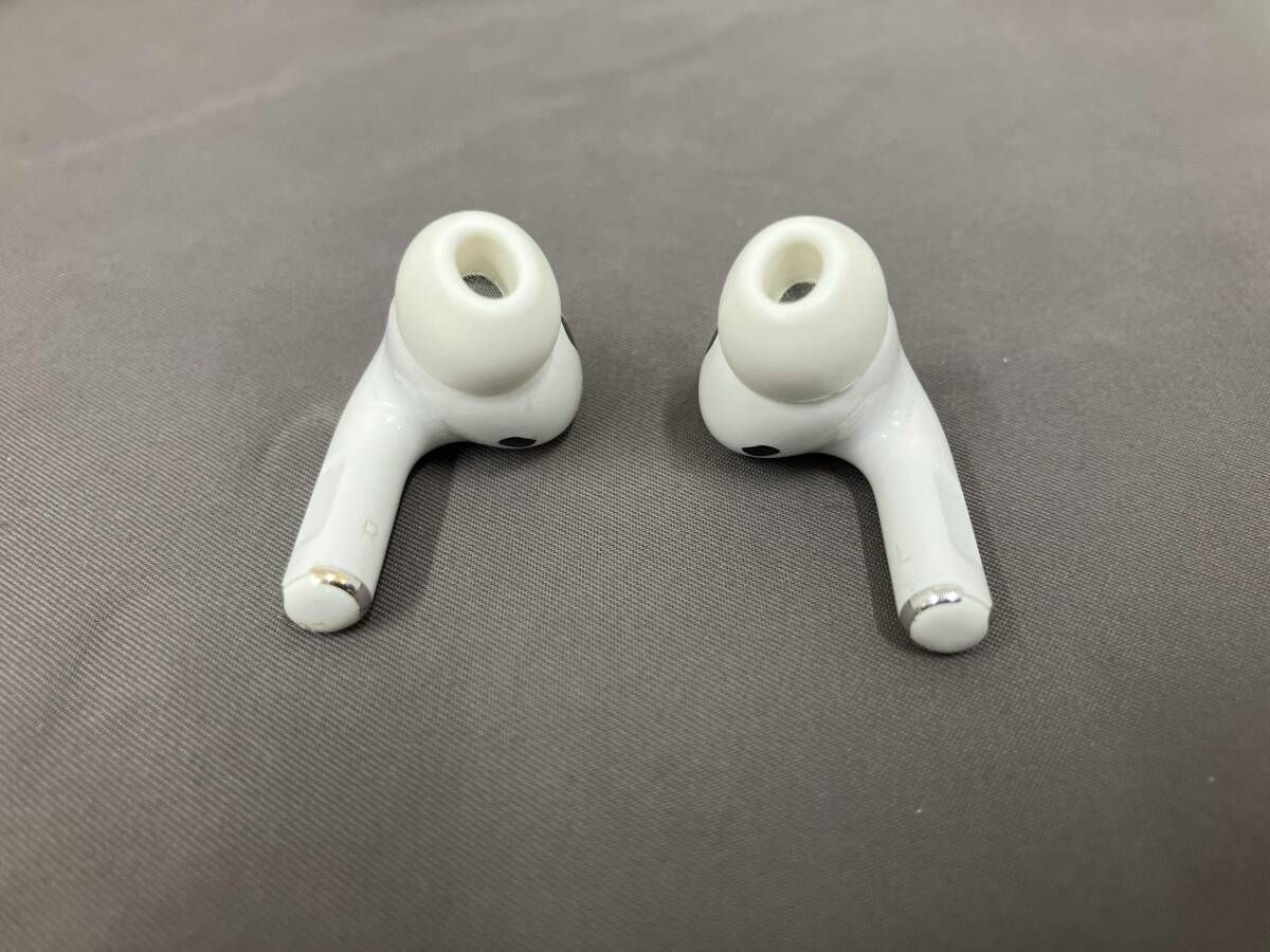 オーディオ機器 Apple MLWK3J/A AirPods Pro MLWK3J/A (2021年モデル
