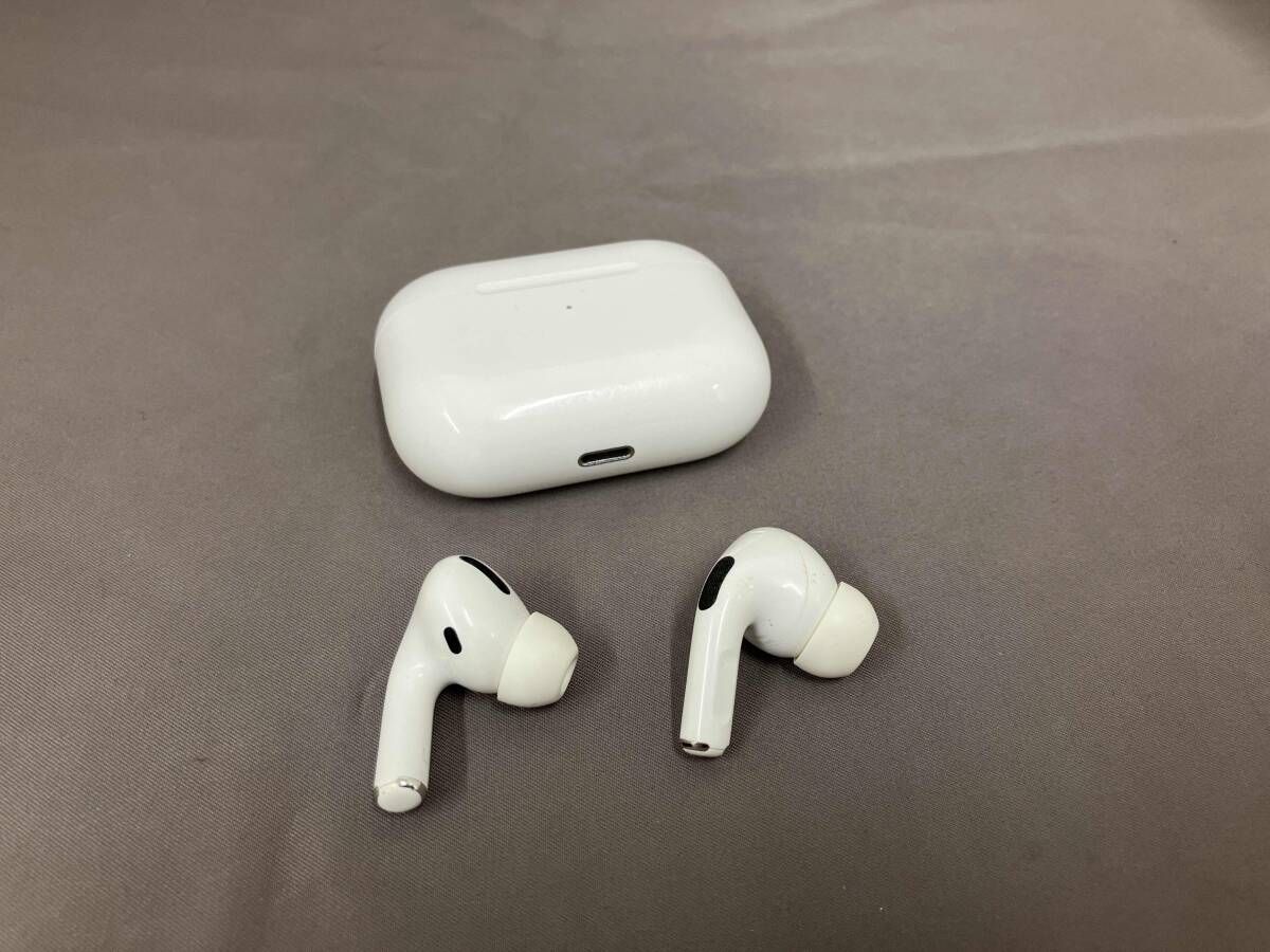 オーディオ機器 Apple MLWK3J/A AirPods Pro MLWK3J/A (2021年モデル