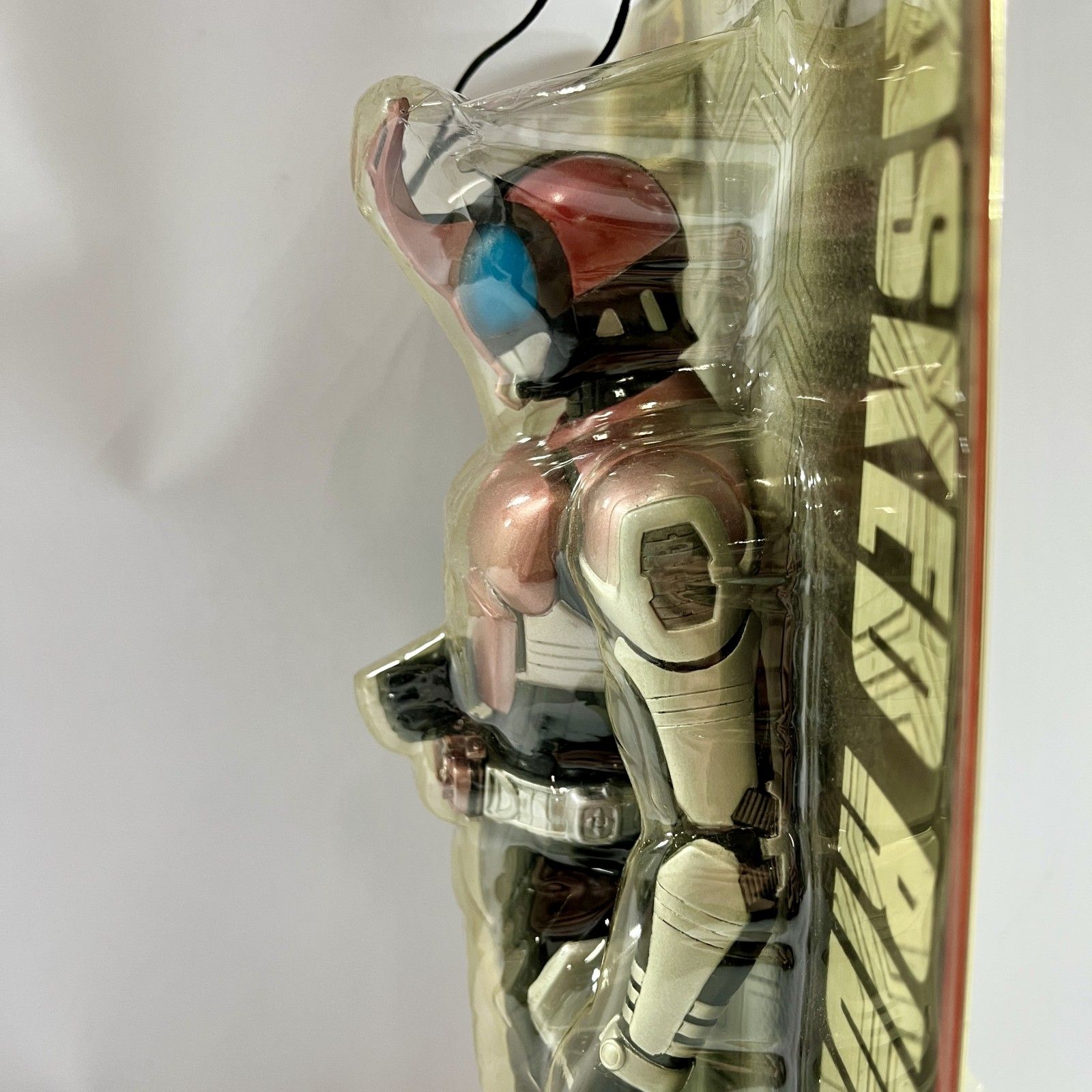 ☆ 仮面ライダー カブト ビッグサイズ ソフビフィギュア イン 