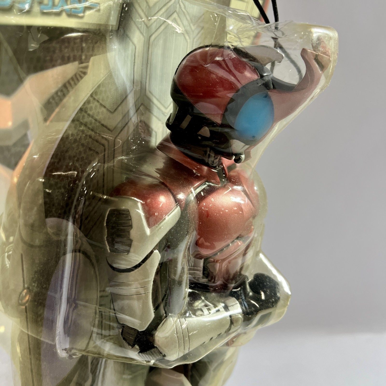 ☆ 仮面ライダー カブト ビッグサイズ ソフビフィギュア イン 