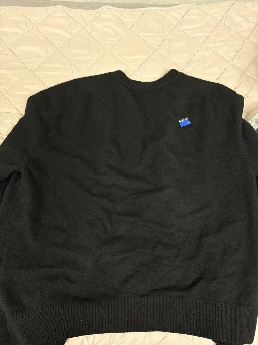 ADER ERROR アーダーエラー カーディガン ブラック XLサイズ 出品