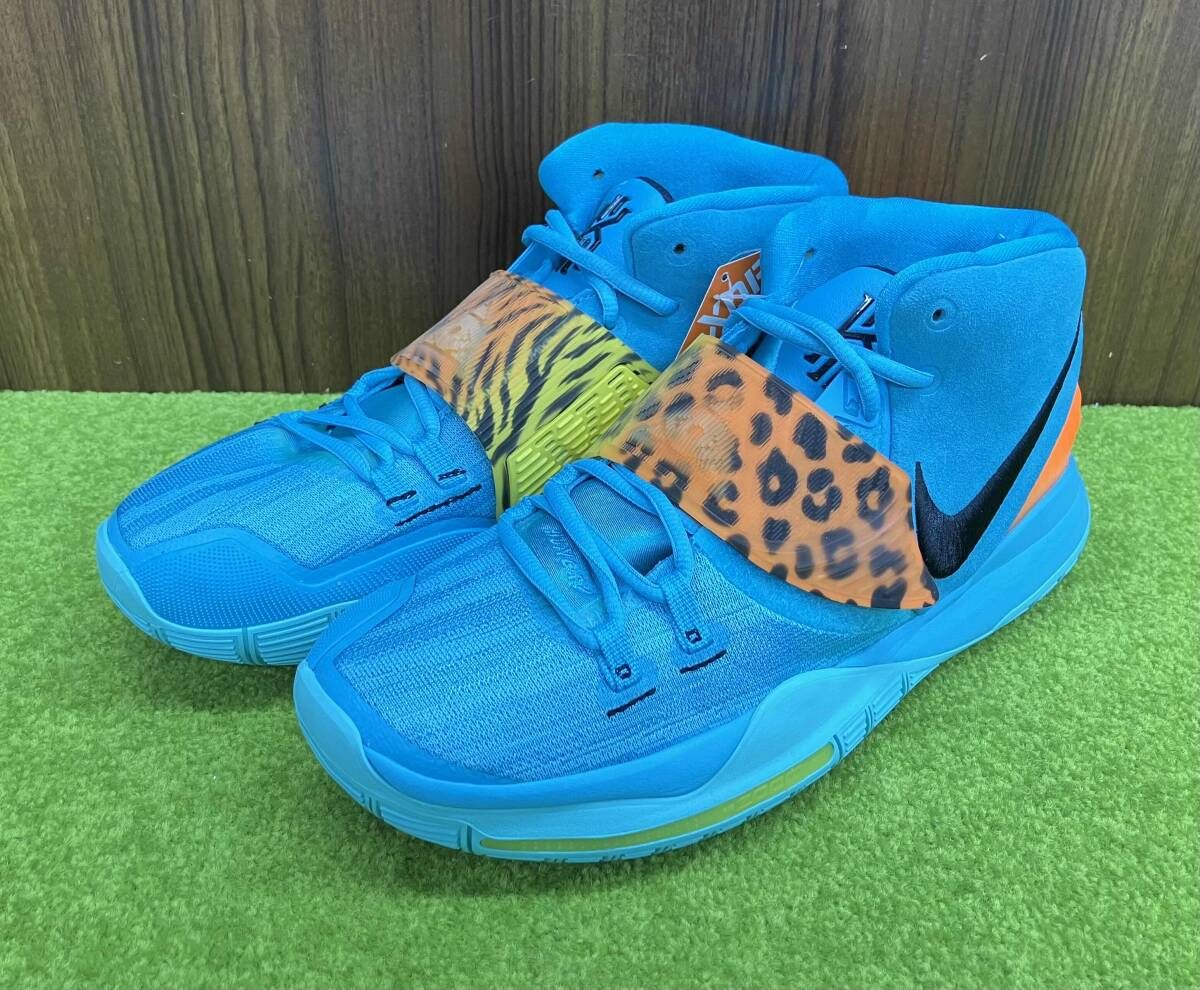 カイリーバッシュ ナイキ バッシュ 緑 NIKE カイリー6 バッシュ ナイキ