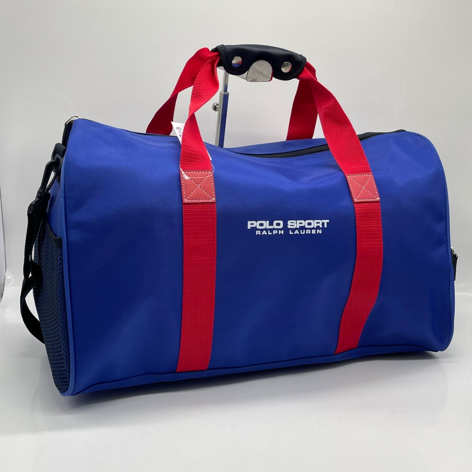 Polo Sport ボストンバッグ 紺 白 赤 星条旗 ナイロン Polo Sport ボストンバッグ 紺 白 赤 星条旗 ナイロン - メルカリ