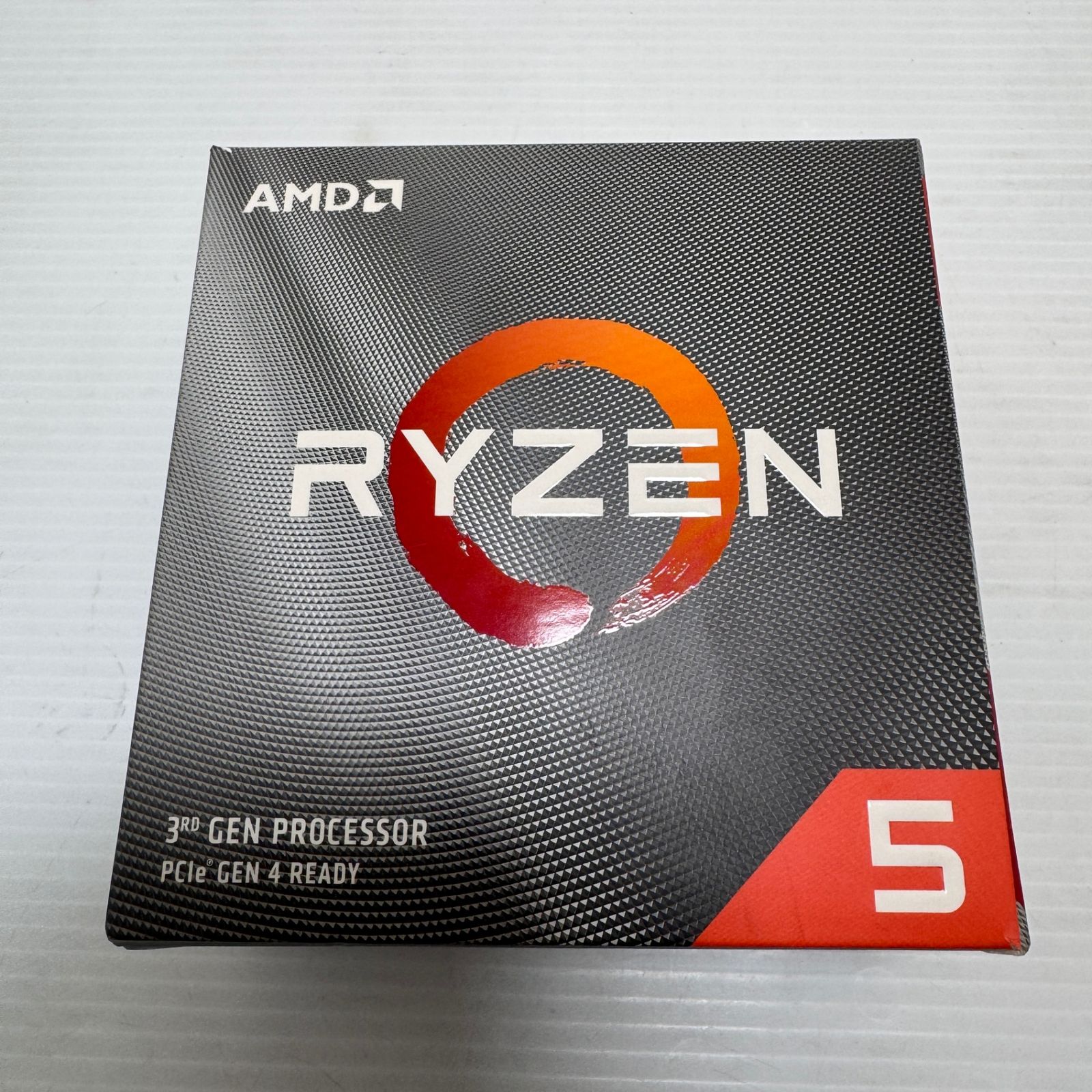 AMD Ryzen5 3600 中古動作品 動作確認済】AMD Ryzen 5 3600 / 6コア12スレッド / AM4 / 中古・やや
