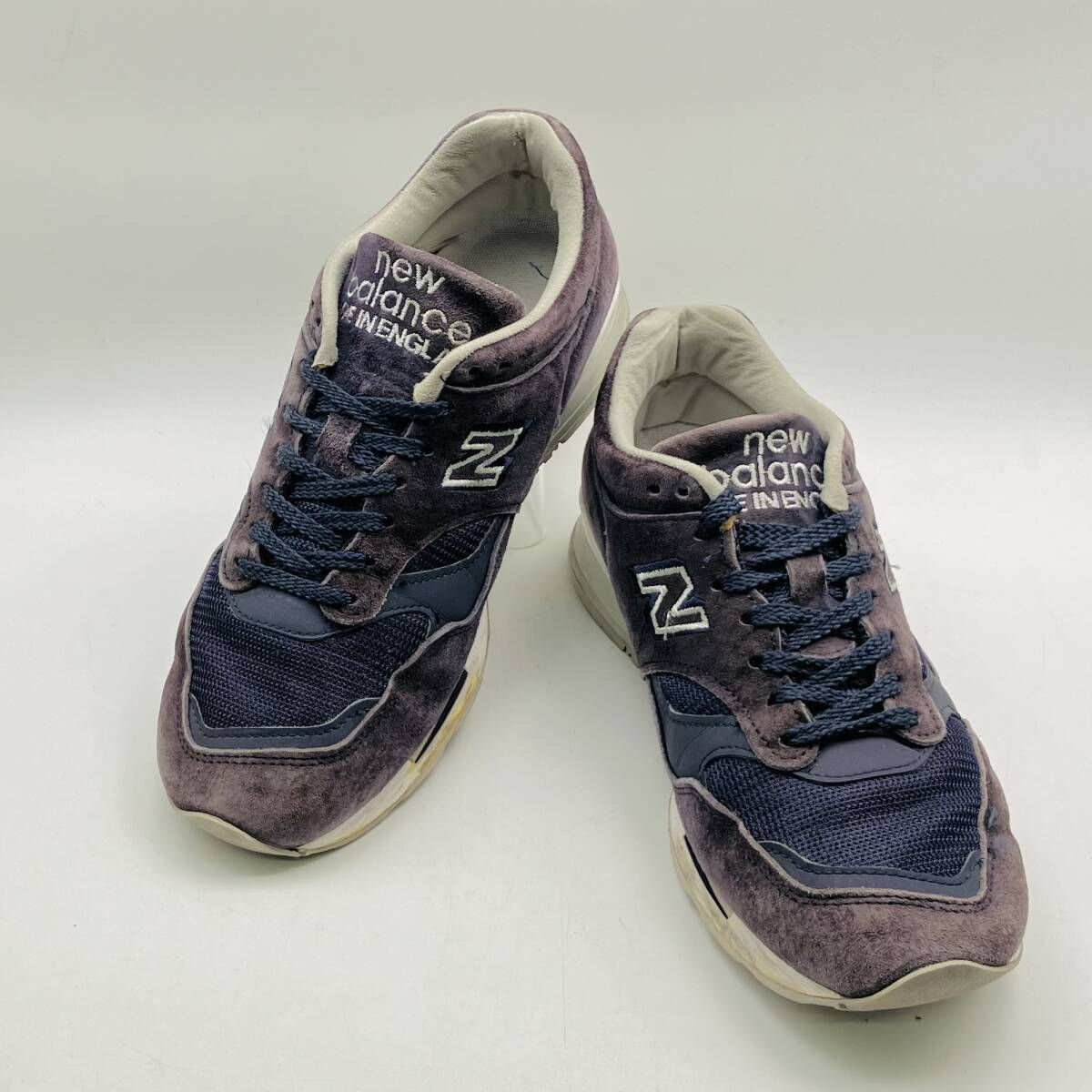 New Balance ニューバランス メンズ スニーカー 24.5cm M1500DJ 