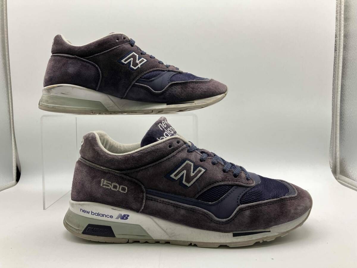 New Balance ニューバランス メンズ スニーカー 24.5cm M1500DJ 