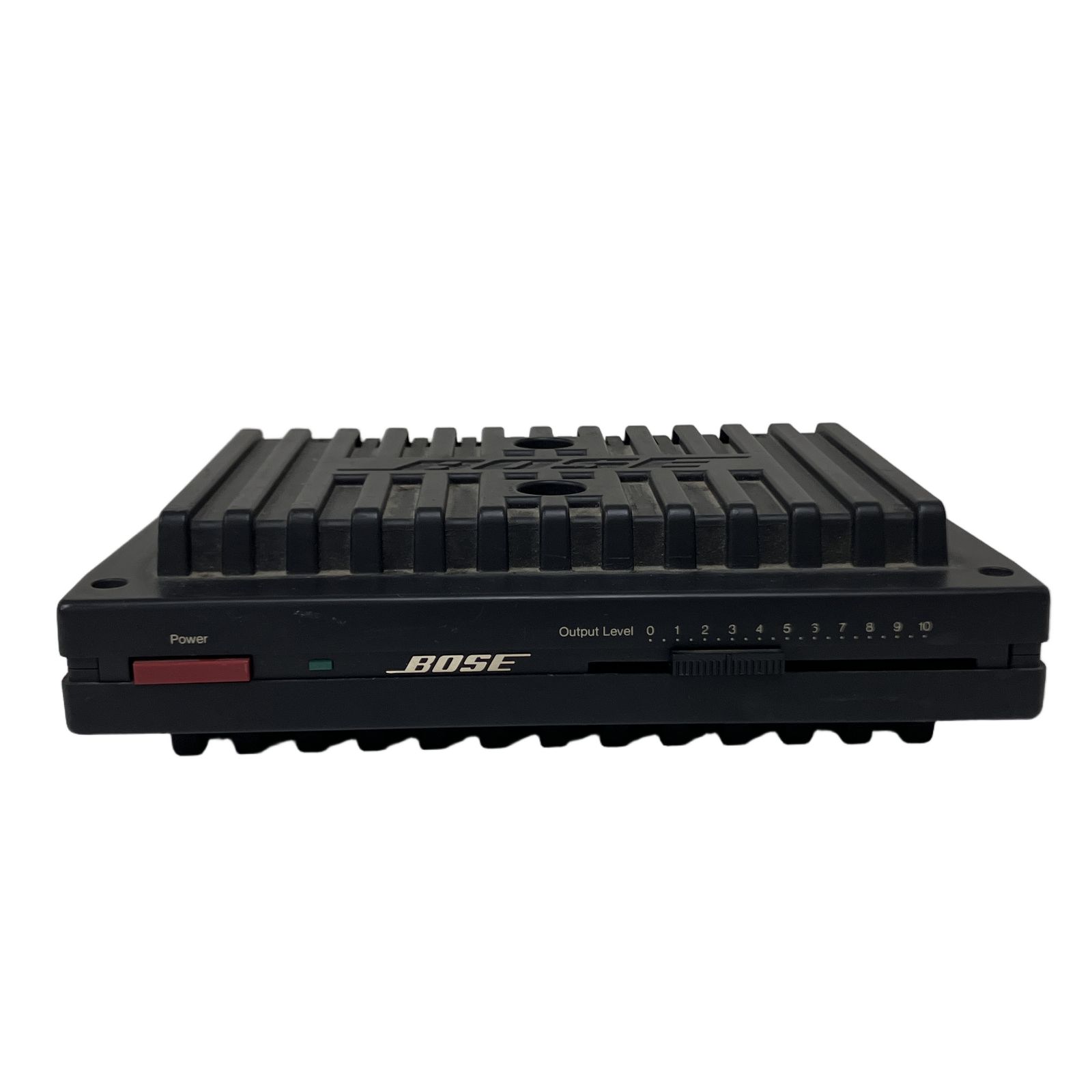 BOSE 1705 ステレオパワーアンプ 1705II 前期型 ボーズ オーディオ 音響機材 ジャンク O11169083