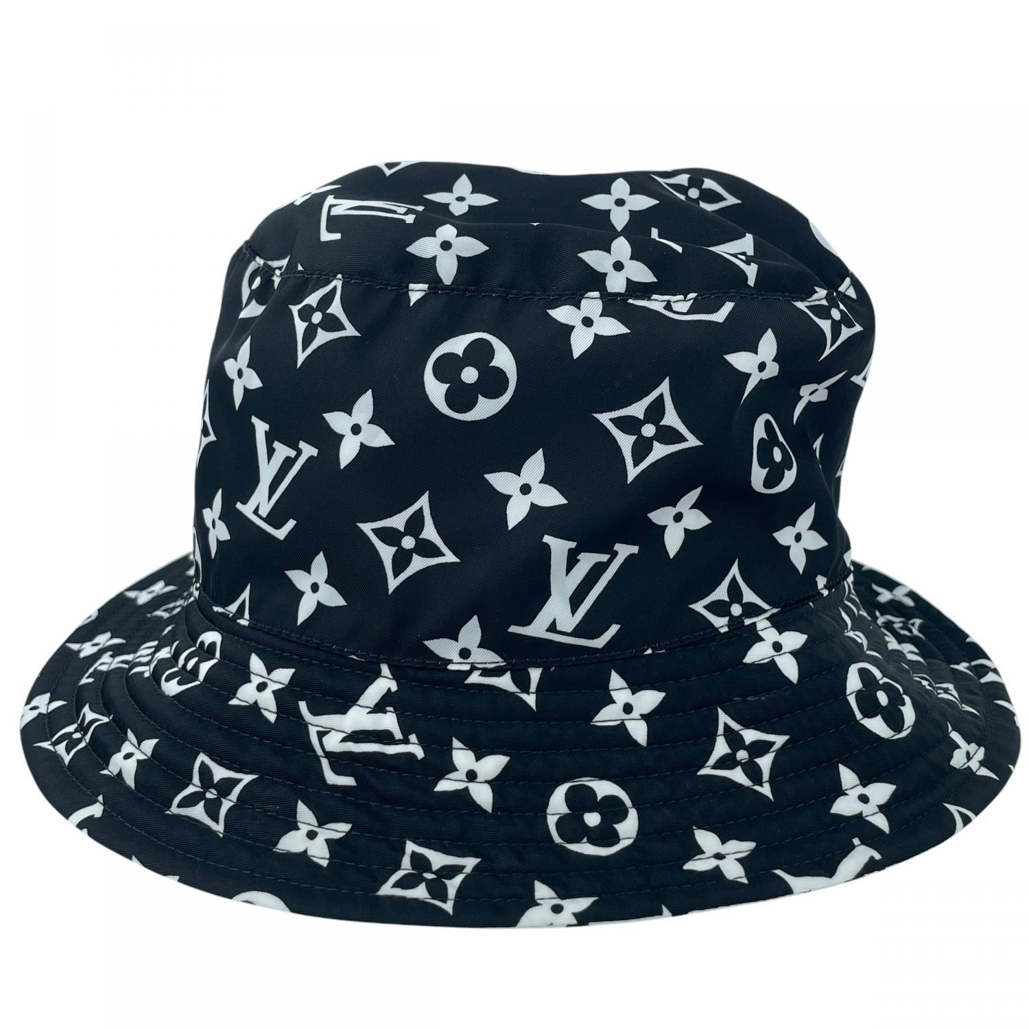 中古】 LOUIS VUITTON ルイ・ヴィトン M76724 ボブ モノグラム