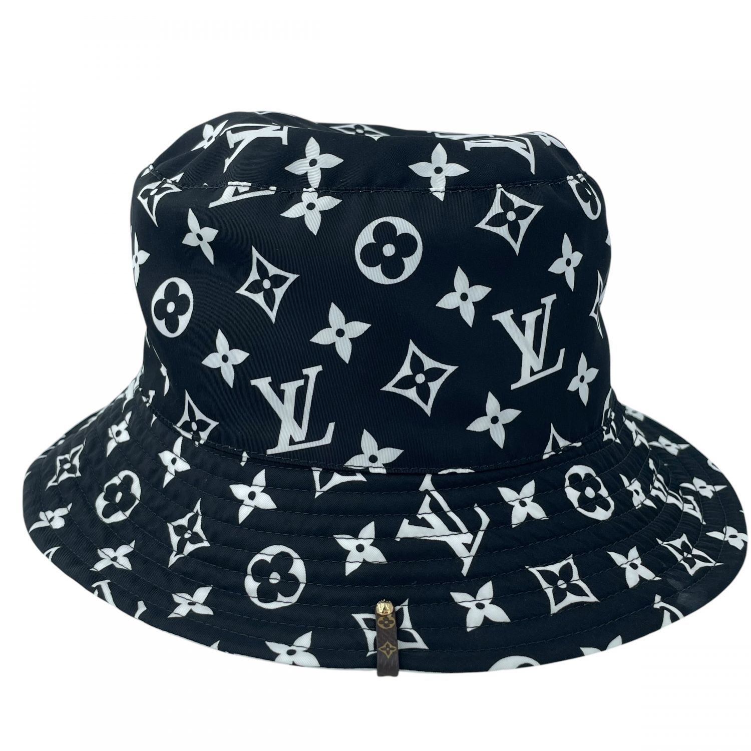 中古】 LOUIS VUITTON ルイ・ヴィトン M76724 ボブ モノグラム