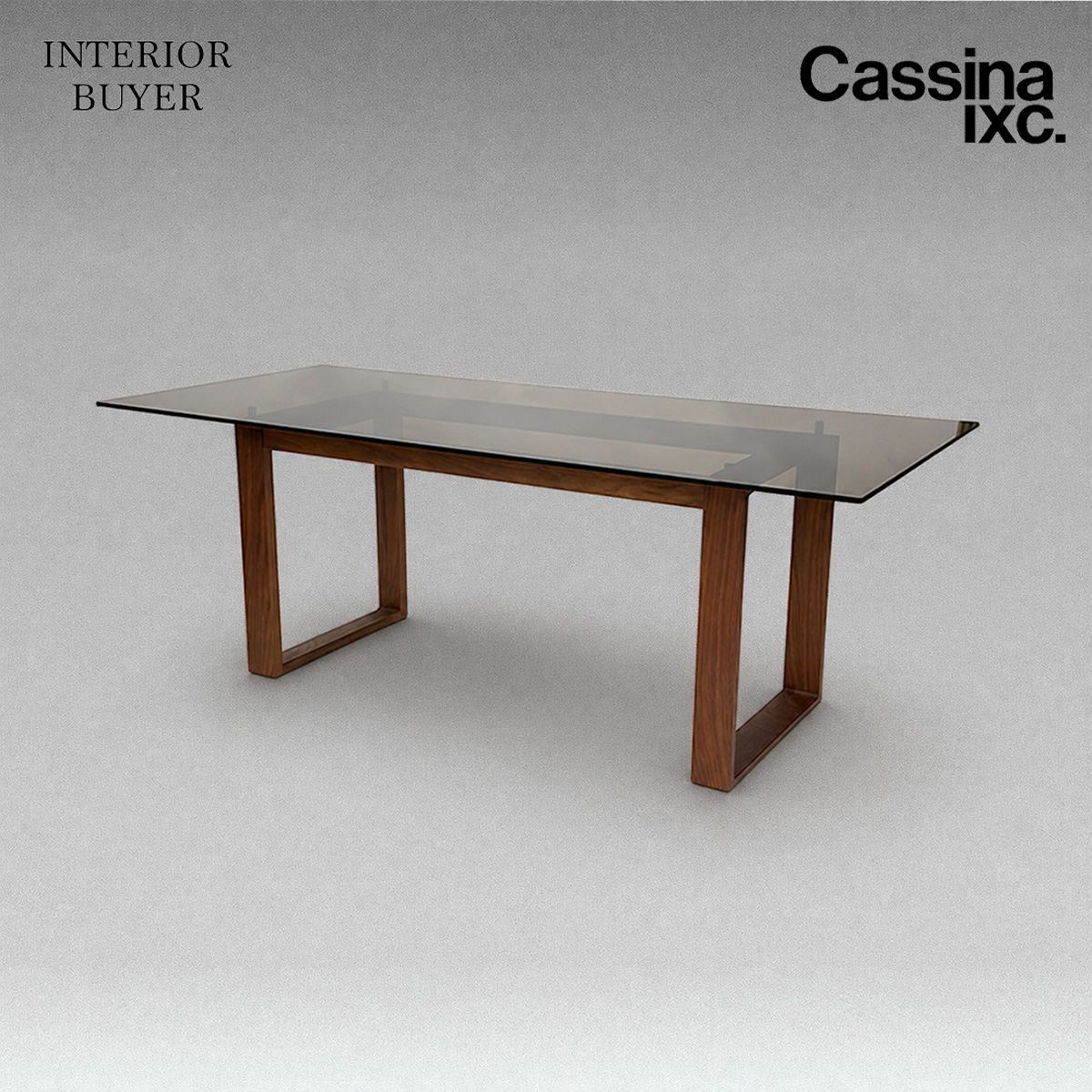 Cassina ixc. カッシーナ・イクスシー RIM リム ダイニングテーブル