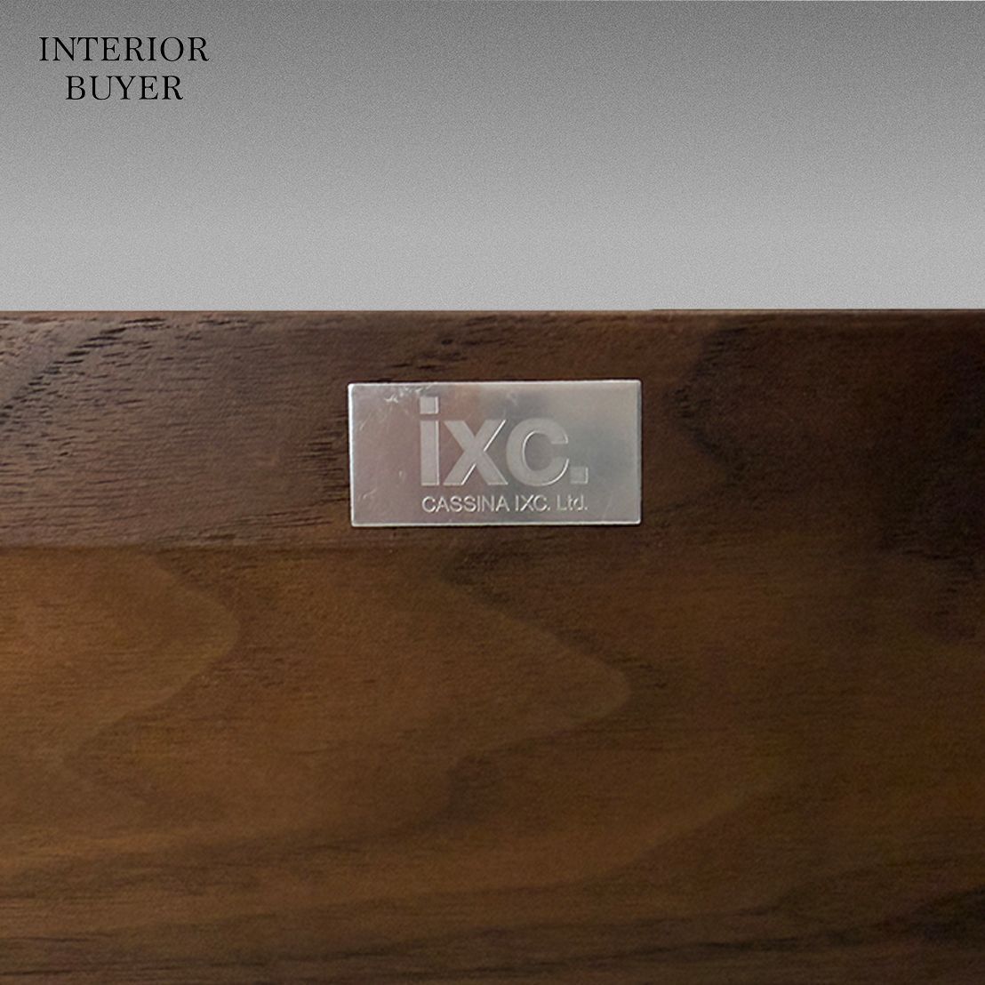 Cassina ixc. カッシーナイクスシー RIM リム ダイニングテーブル