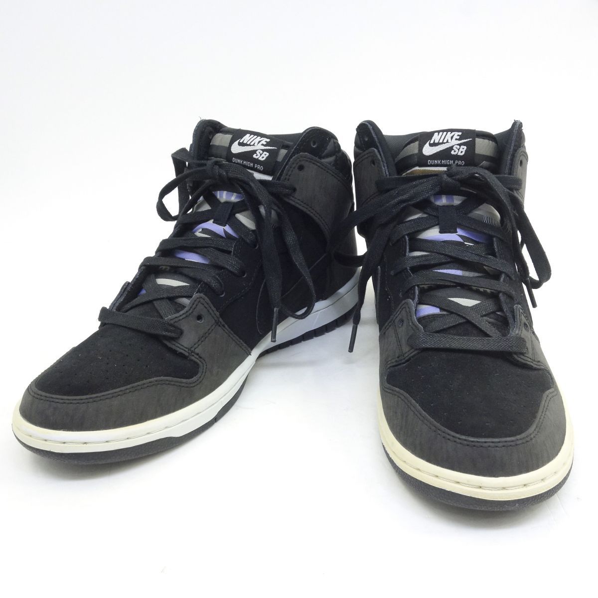 NIKE ナイキ DUNK HIGH PREMIUM SB ダンク ハイ プレミアム 313171-016 