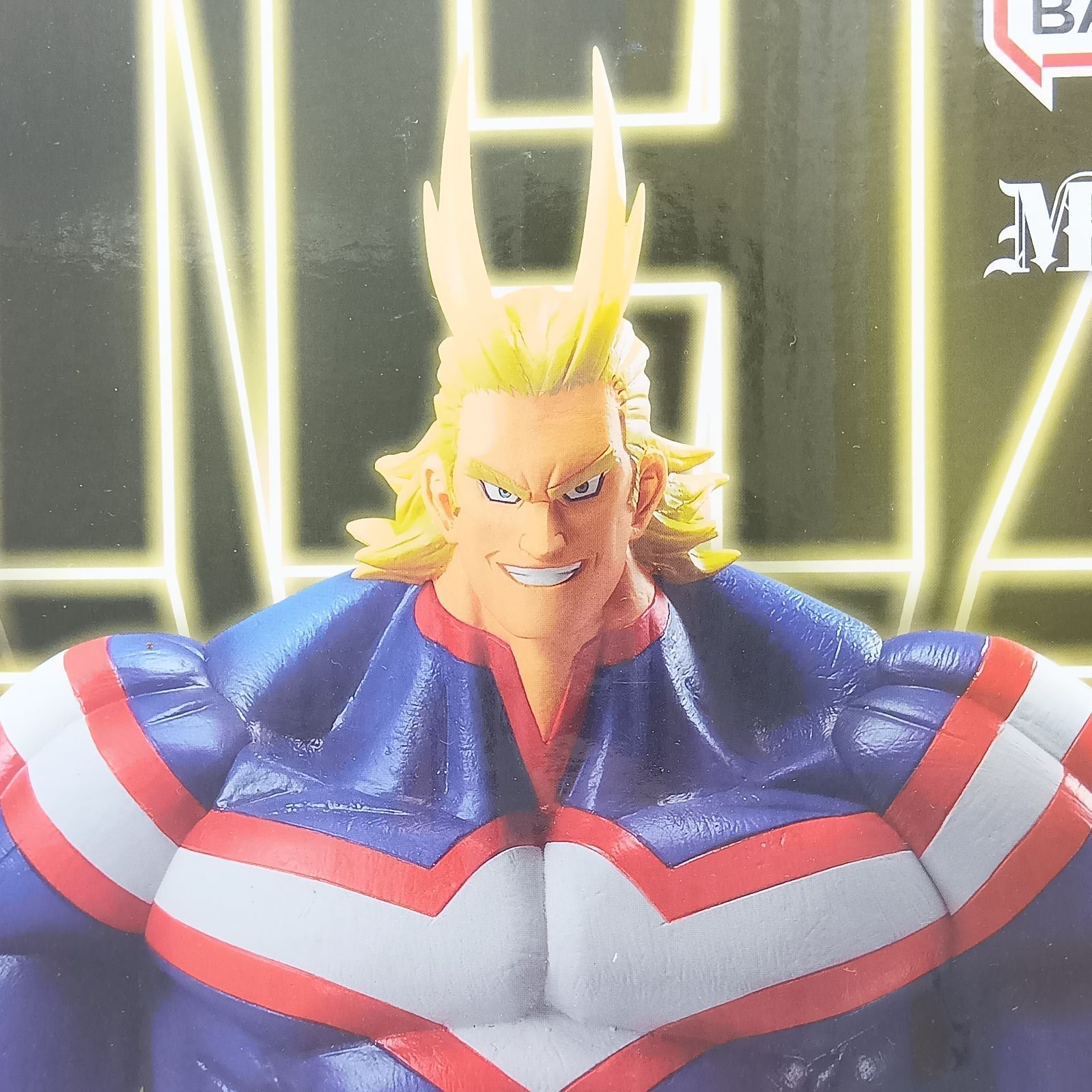 未開封】ダークマイト バルド・ゴリーニ ラストワン賞 MASTERLISE