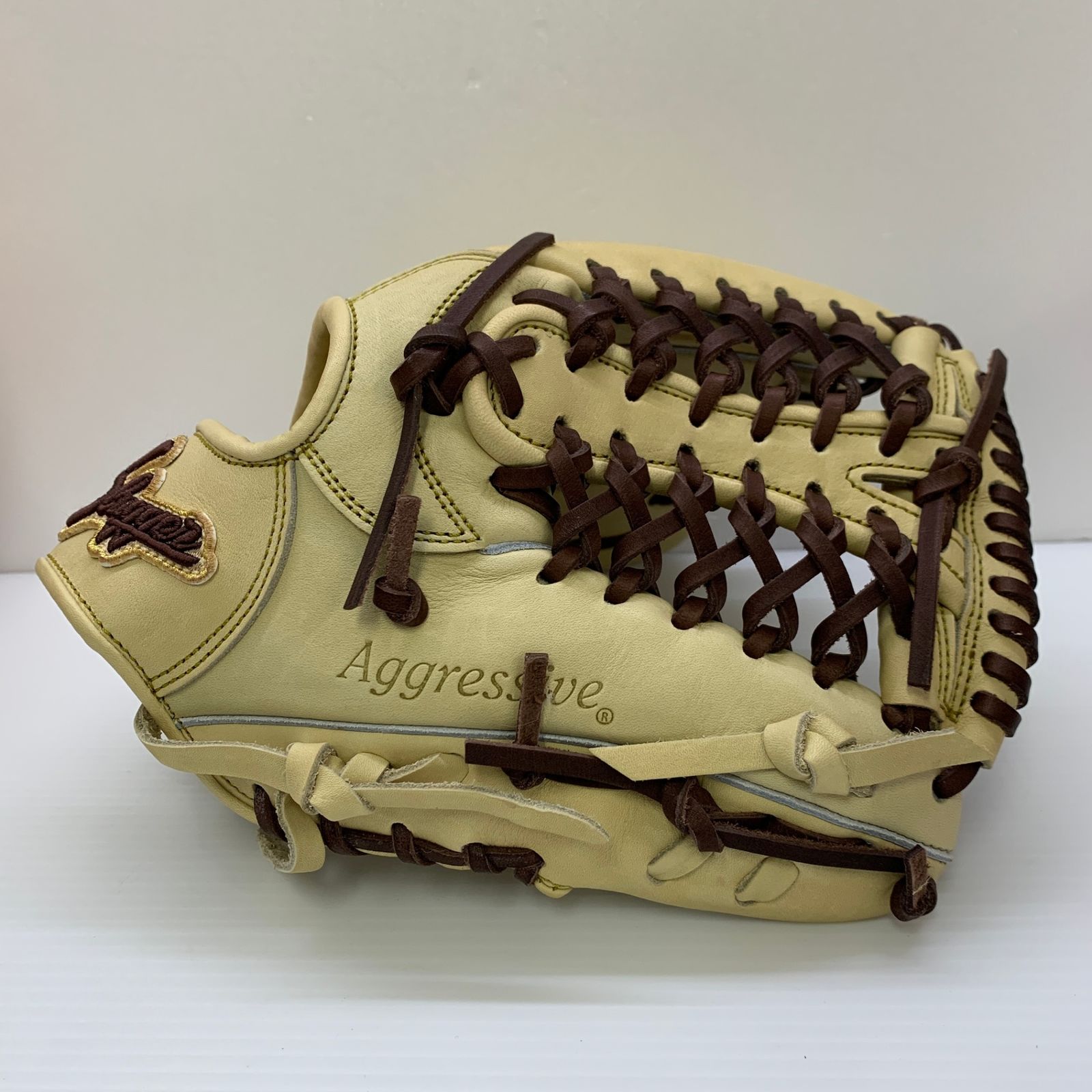 【新品未使用】KUBOTA SLUGGER 久保田 スラッガー KSN-M00茶 久保田スラッガー KUBOTA SLUGGER KSN-M00 軟式 大人 一般 内野手用