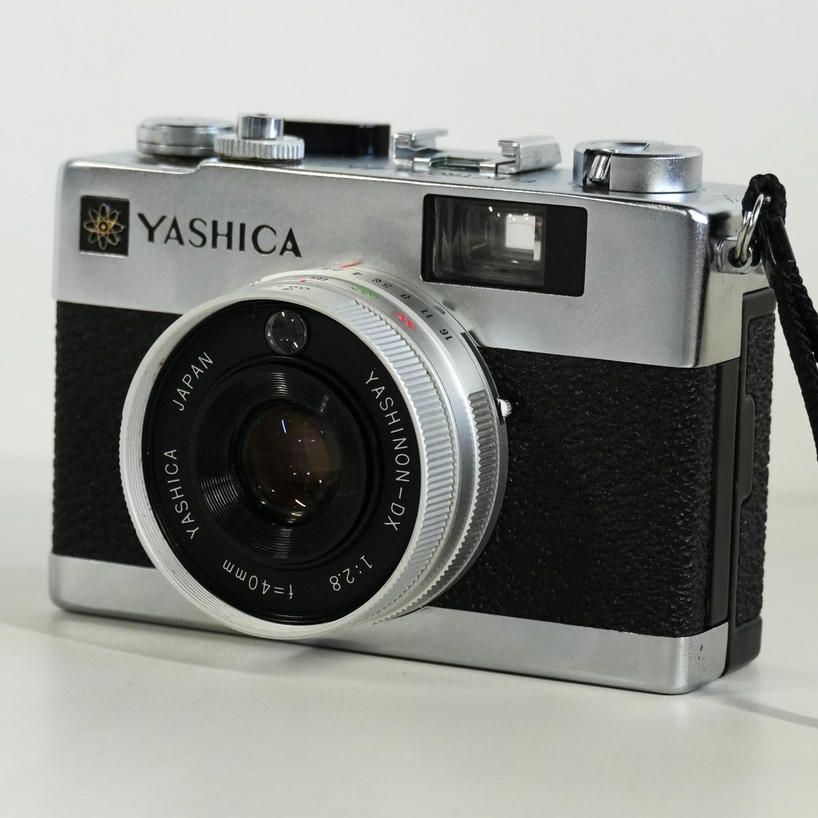 IM] ジャンク品 YASHICA ELECTRO 35 MC フィルムカメラ コンパクト
