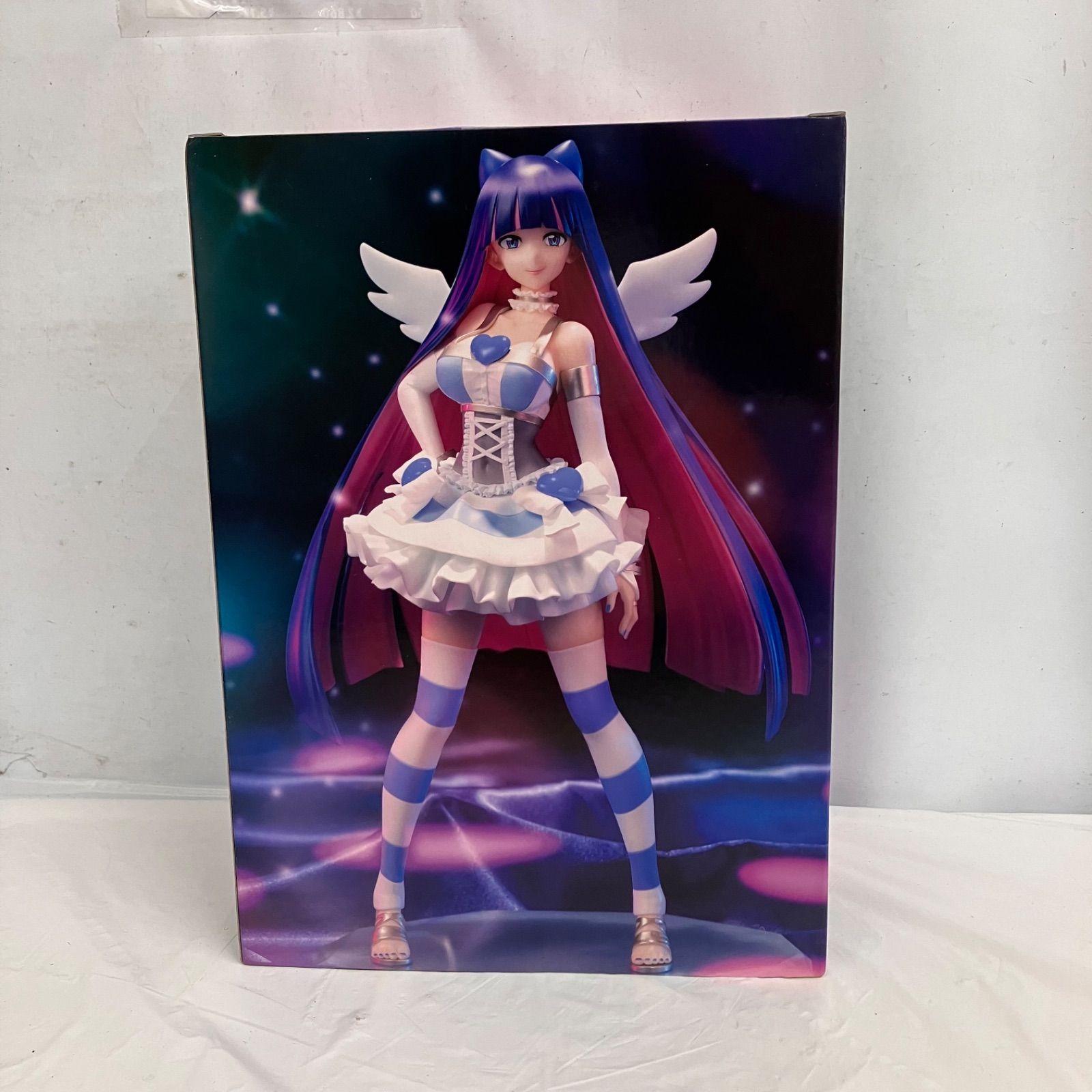 未開封 PANTY STOCKING BRILLIANT ストッキング フィギュア 4個セット