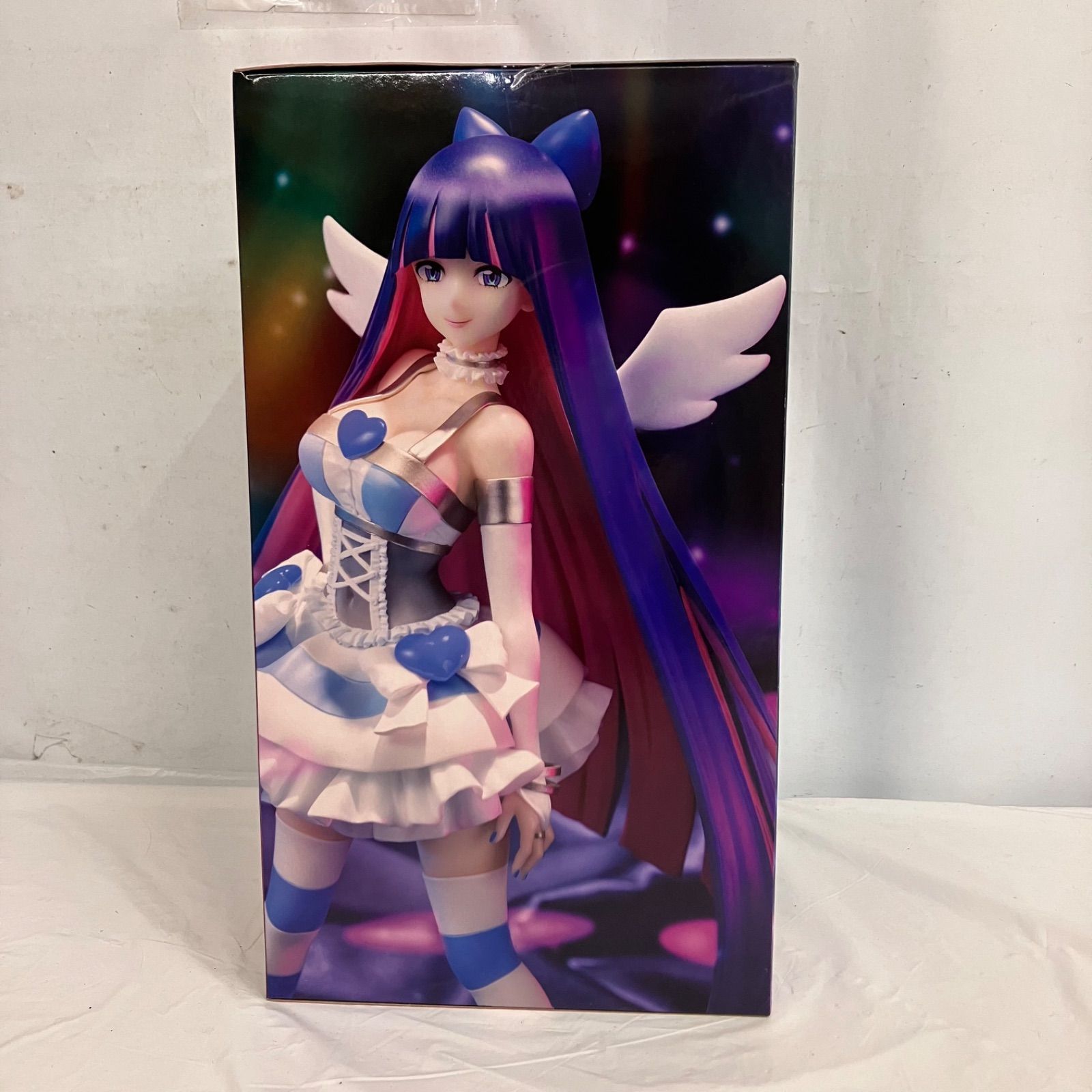 【送料込】Panty＆Stocking ALTER フィギュア 4点セット 未開封 PANTY STOCKING BRILLIANT ストッキング フィギュア 4個セット