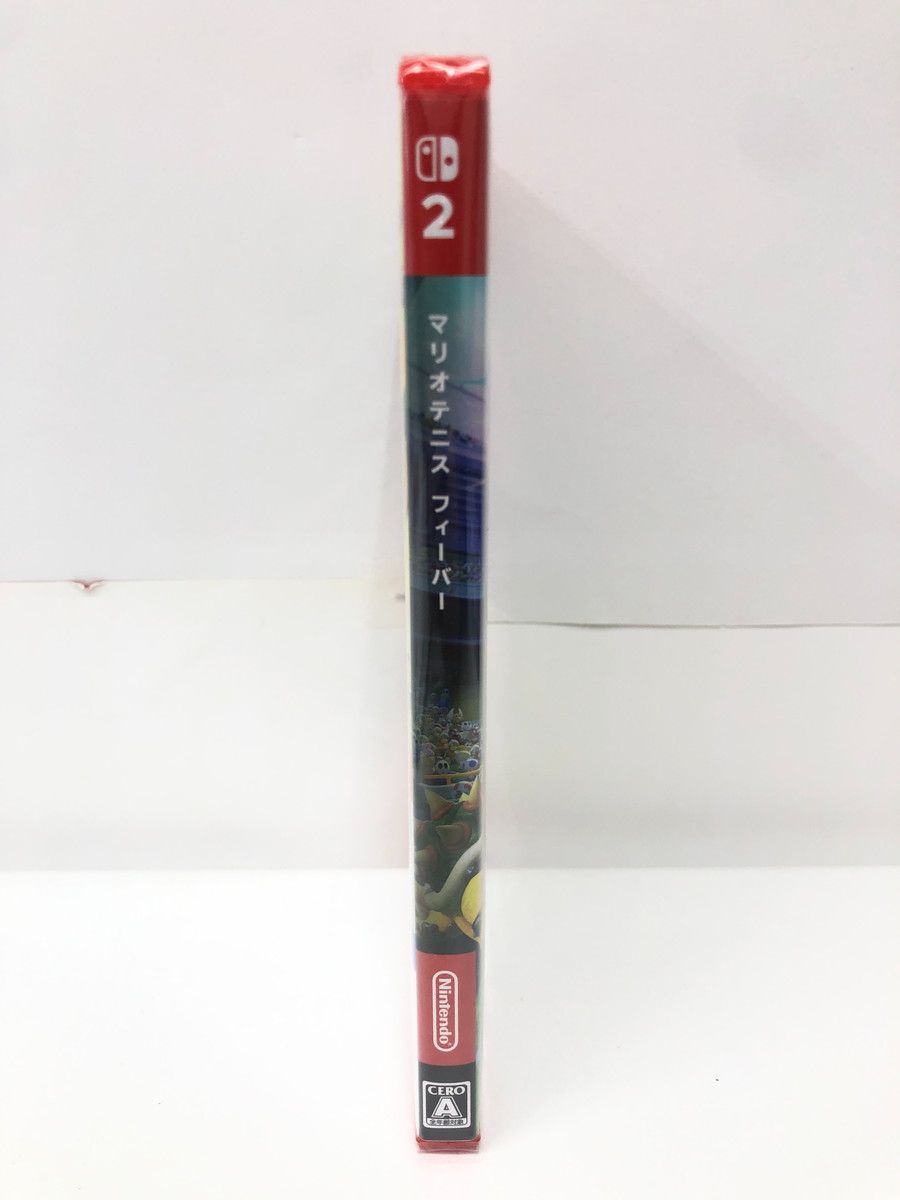 SW2 マリオテニス フィーバー Fever 未開封 - メルカリ