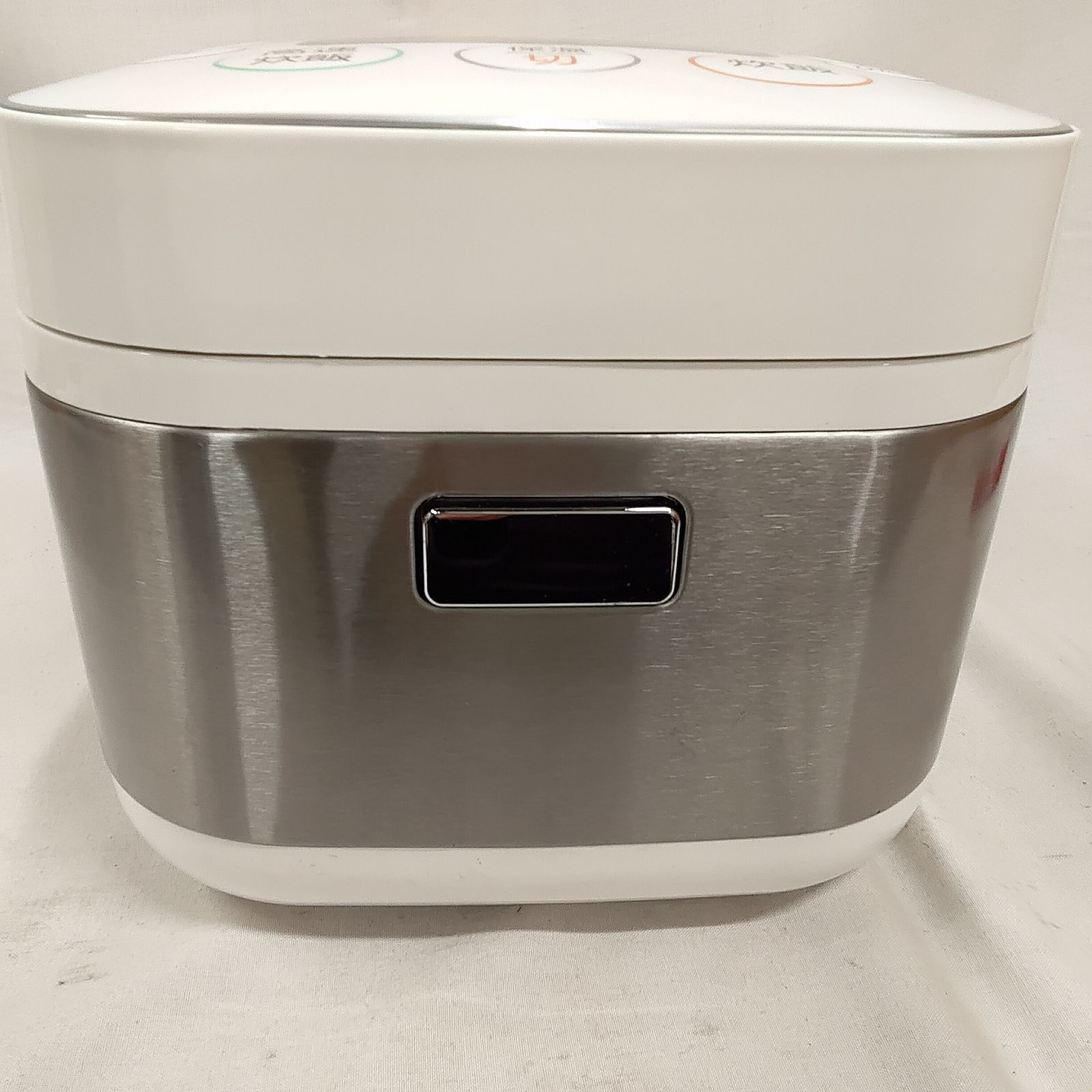 Haier ハイアール JJ-M31D 0.54L 3合炊き マイコンジャー炊飯器 4㎜の