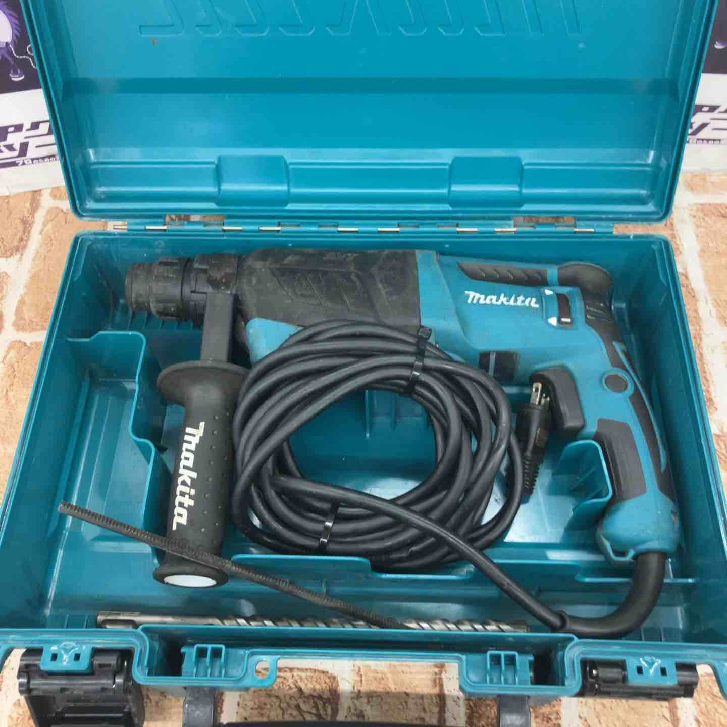 ★マキタ(makita) ハンマドリル HR2631F【所沢店】