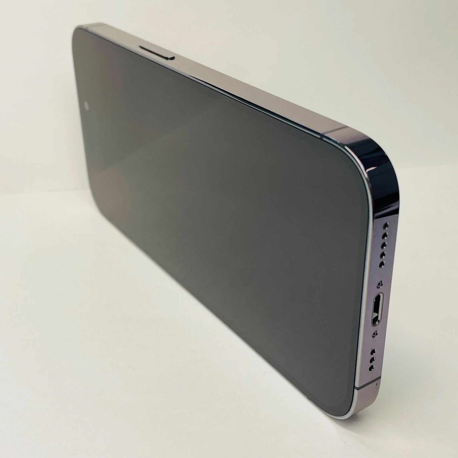 iPhone 14 Pro 128GB 紫 SIMフリー ジャンク - メルカリ