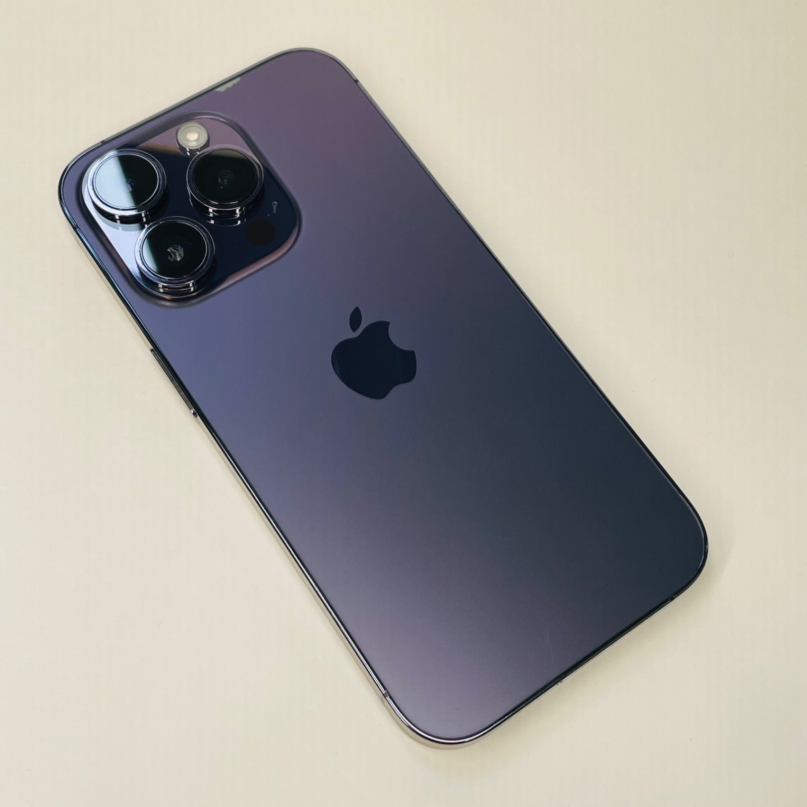 iphone 14 pro 128GB SIM フリー Apple iPhone 14 Pro 128GB SIMフリー [ディープパープル] 価格比較