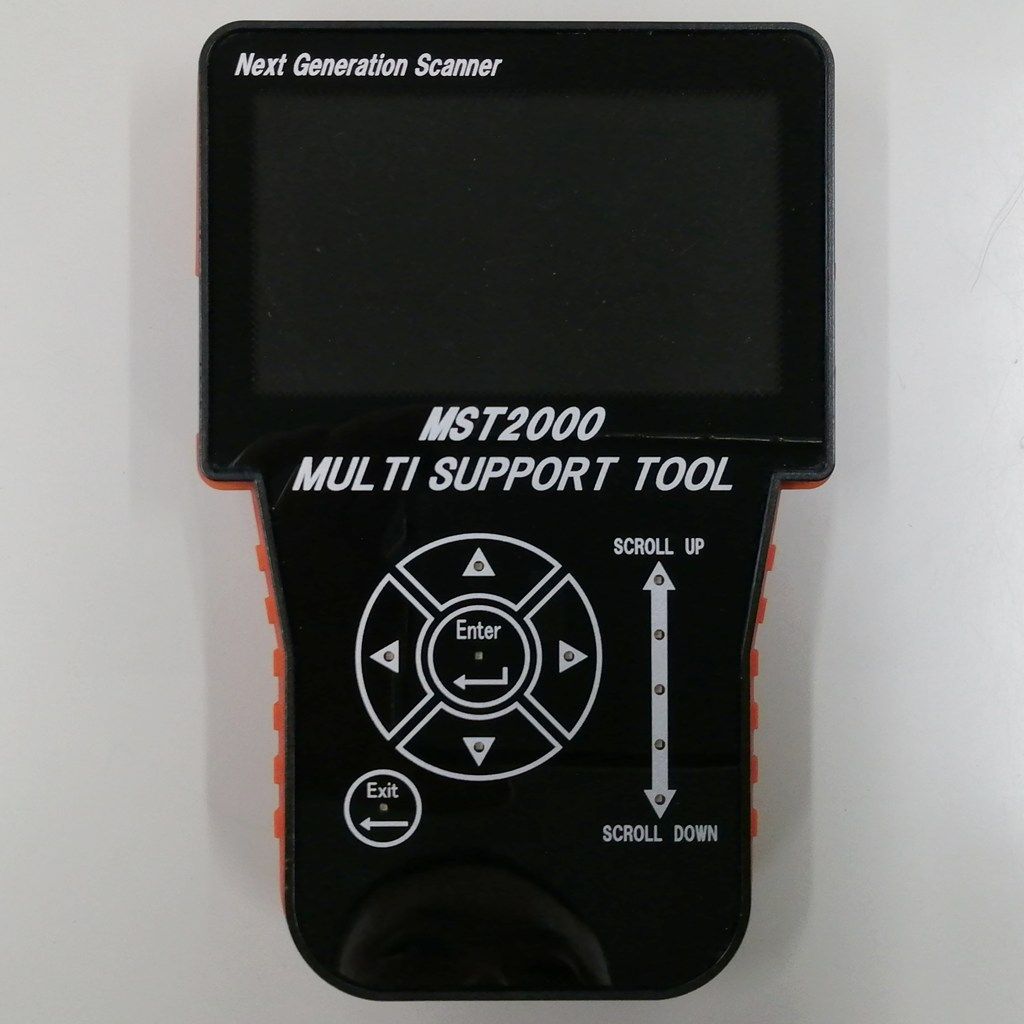 BANZAI MST2000 スキャンツール 診断機 - メルカリ