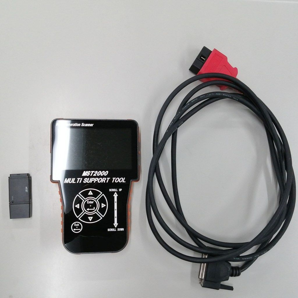 BANZAI MST2000 スキャンツール 診断機 - メルカリ
