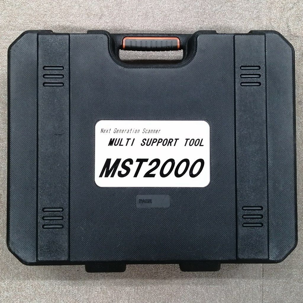 BANZAI MST2000 スキャンツール 診断機 - メルカリ