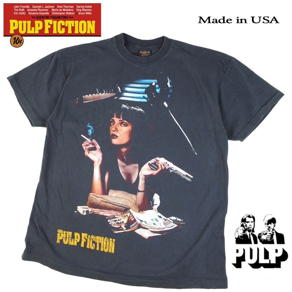 442 PULP FICTION パルプフィクション 1994年 アメリカ ムービー T