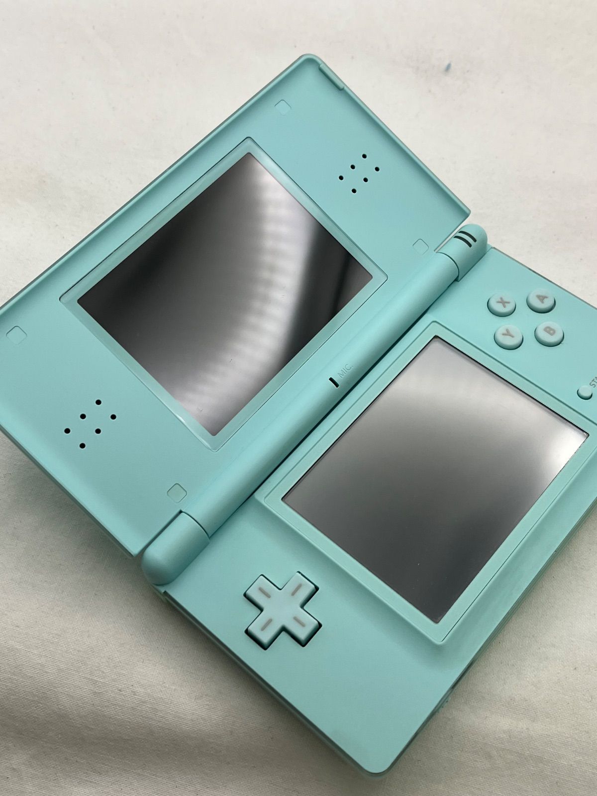 186000 現状品 Nintendo 任天堂 ニンテンドウ ニンテンドーDS　Lite USG-001  2点まとめ売り [1000027757573] ▽Nintendo ニンテンドウ DS Lite USG-001 画面焼けあり/本体のみ