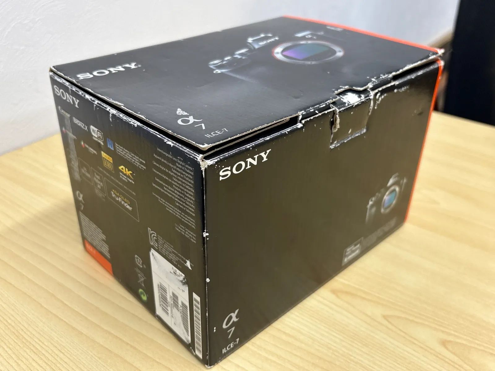 SONY α7（ILCE-7）ジャンク - メルカリ