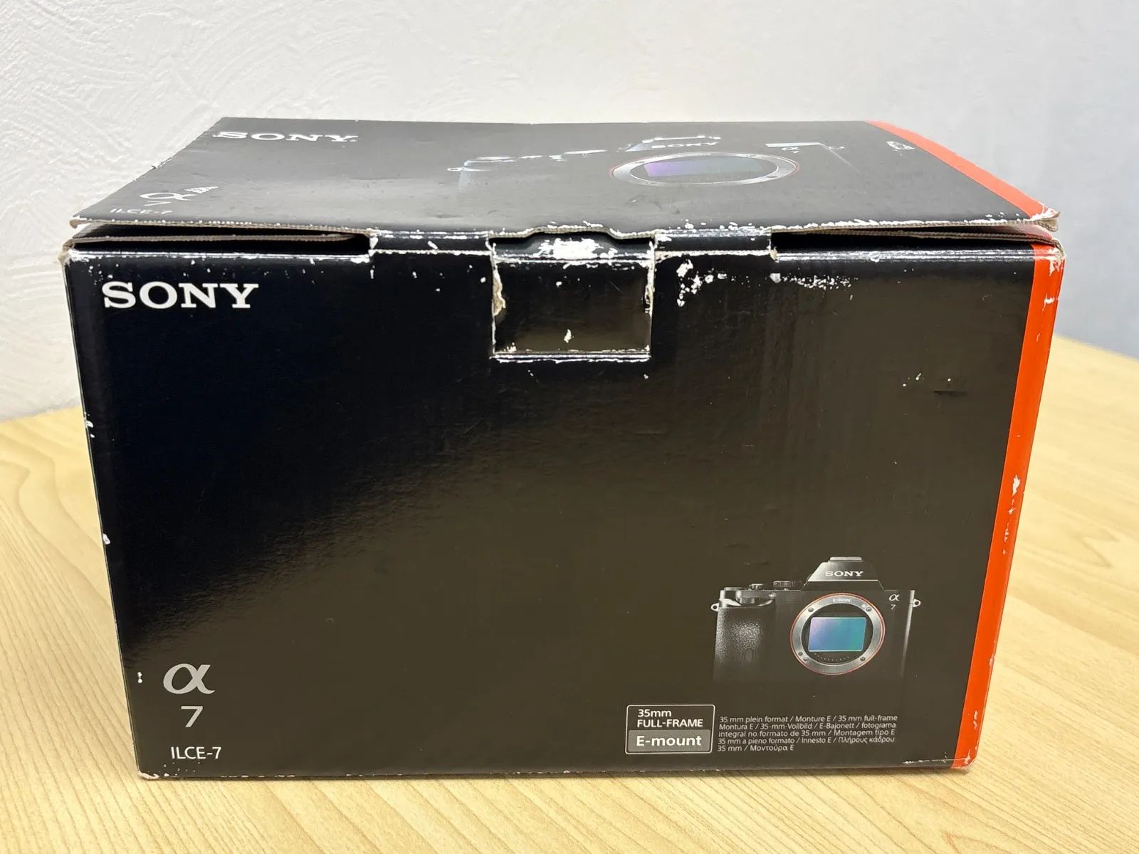 SONY α7（ILCE-7）ジャンク - メルカリ