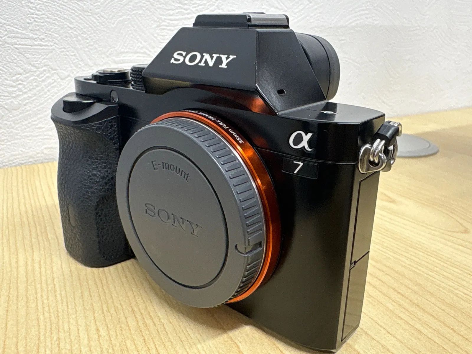 SONY α7（ILCE-7）ジャンク - メルカリ