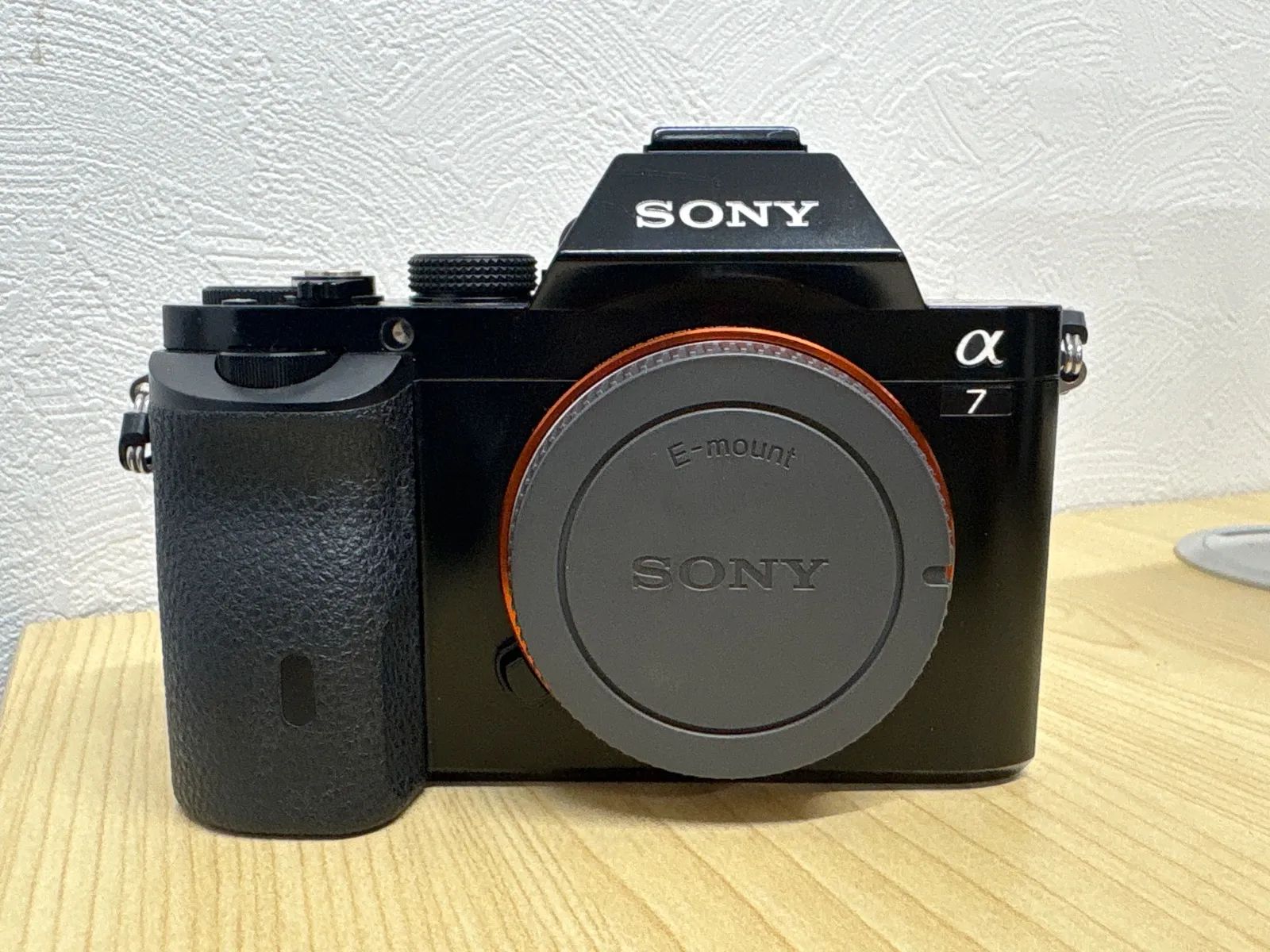 SONY α7（ILCE-7）ジャンク - メルカリ