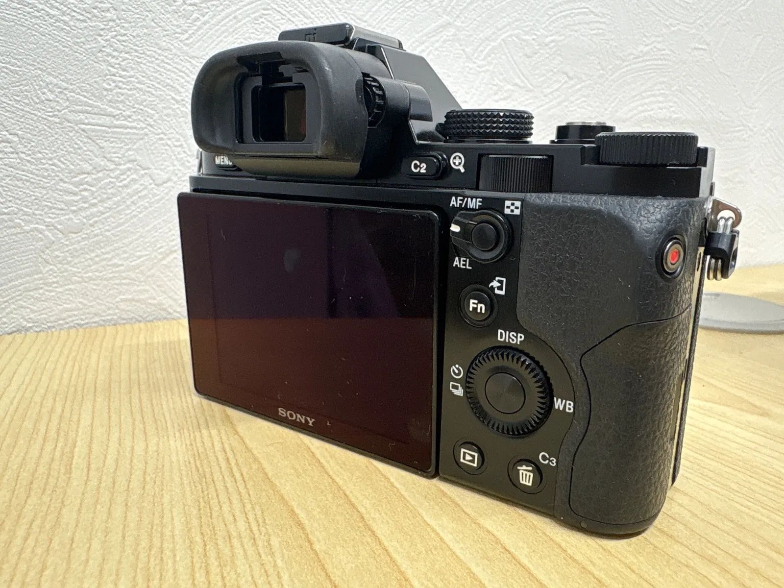 SONY α7 RII 本体と付属品 【ジャンク】 2026年最新】Yahoo!オークション -ソニー α7 ジャンクの中古品・新品